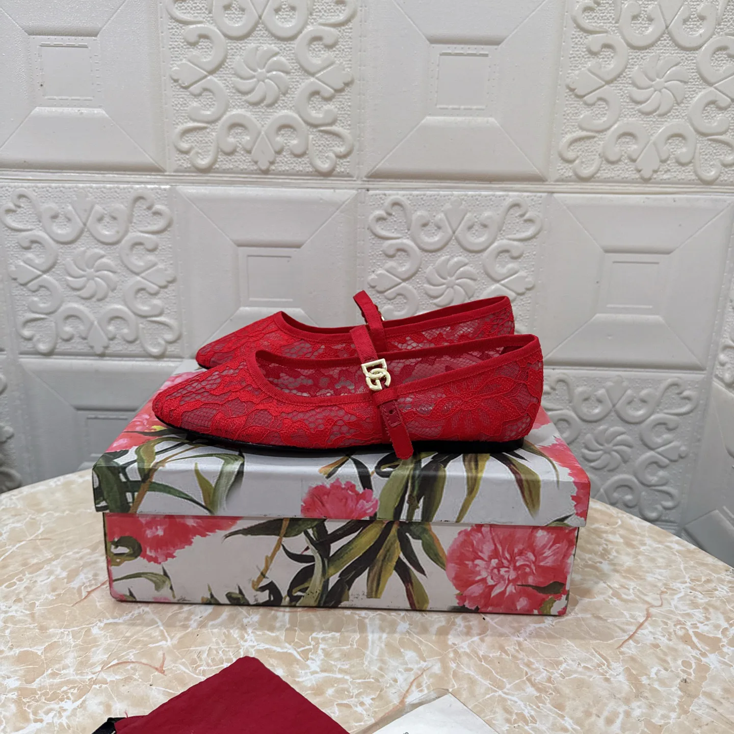 Балетки Женские Christian Dior 19011