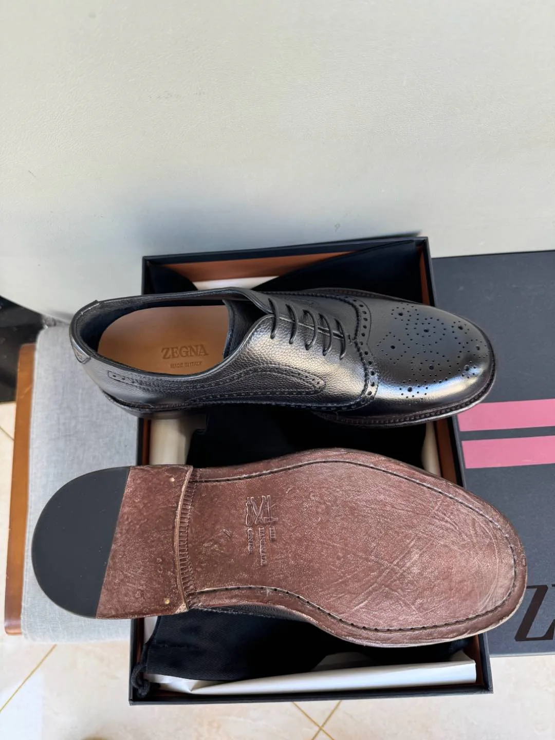 Лоферы И Туфли Мужские Zegna 18263616