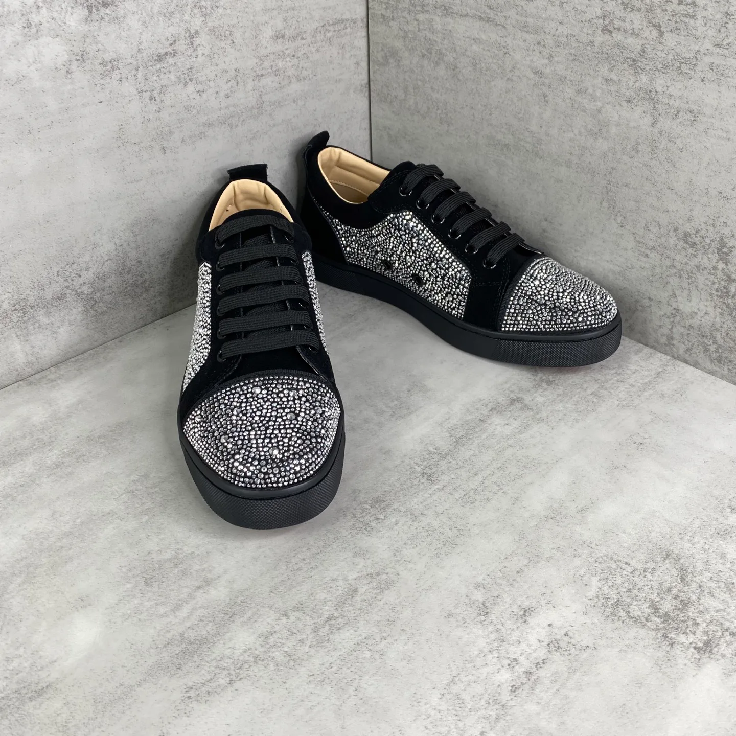 Кеды Мужские Christian Louboutin 12809800