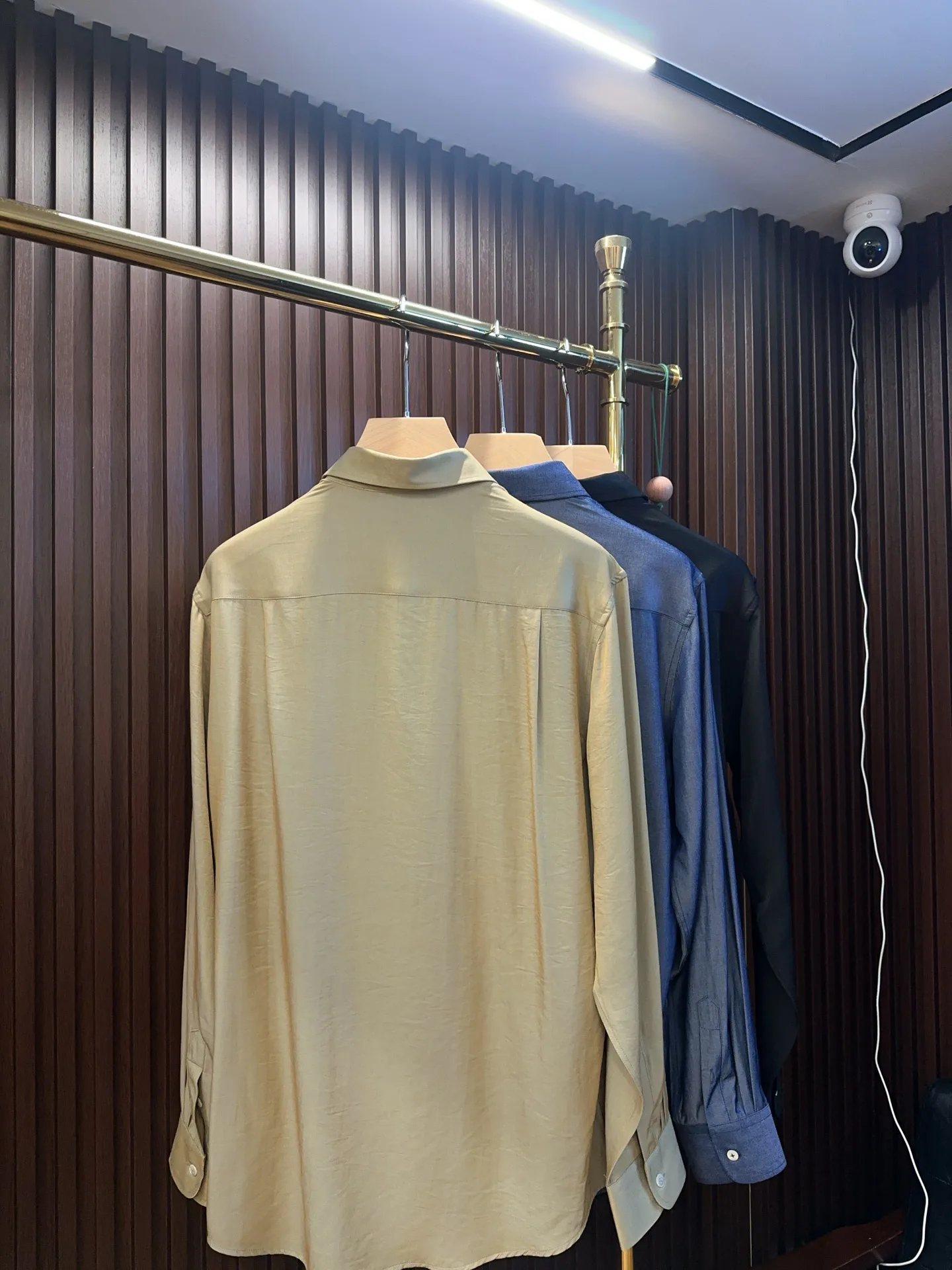 Рубашки Мужские Zegna 11383566