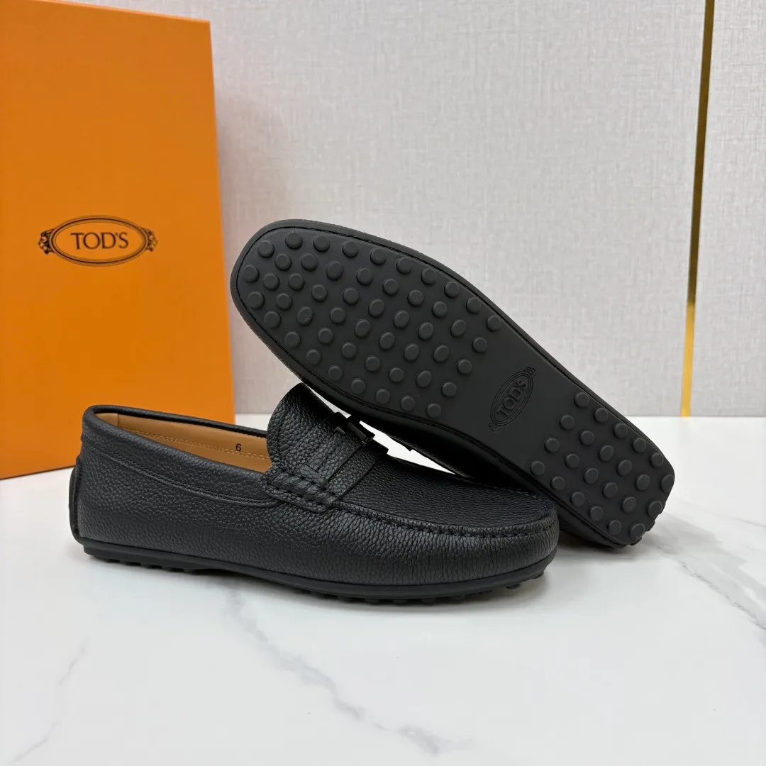 Лоферы И Туфли Мужские Tod's 17972190