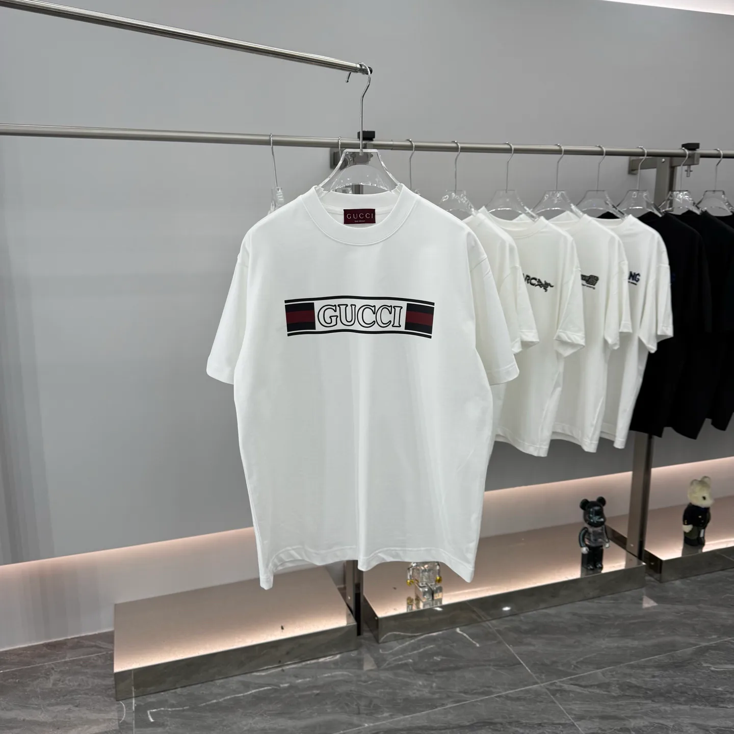 Футболки Женские Gucci 1548582