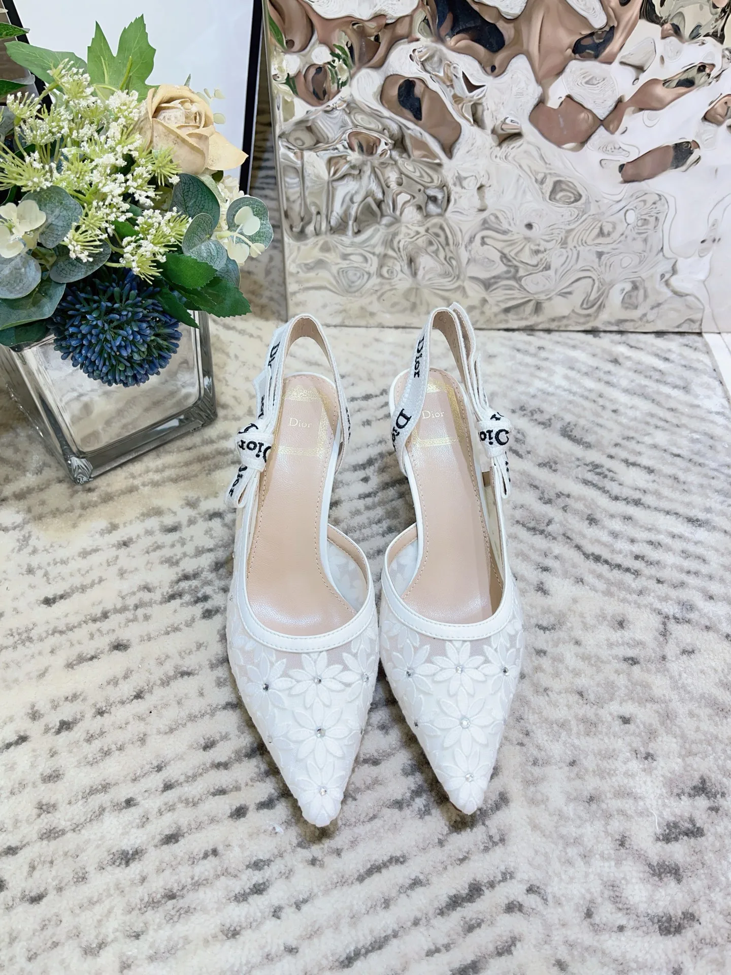 Туфли Женские Christian Dior 19008566