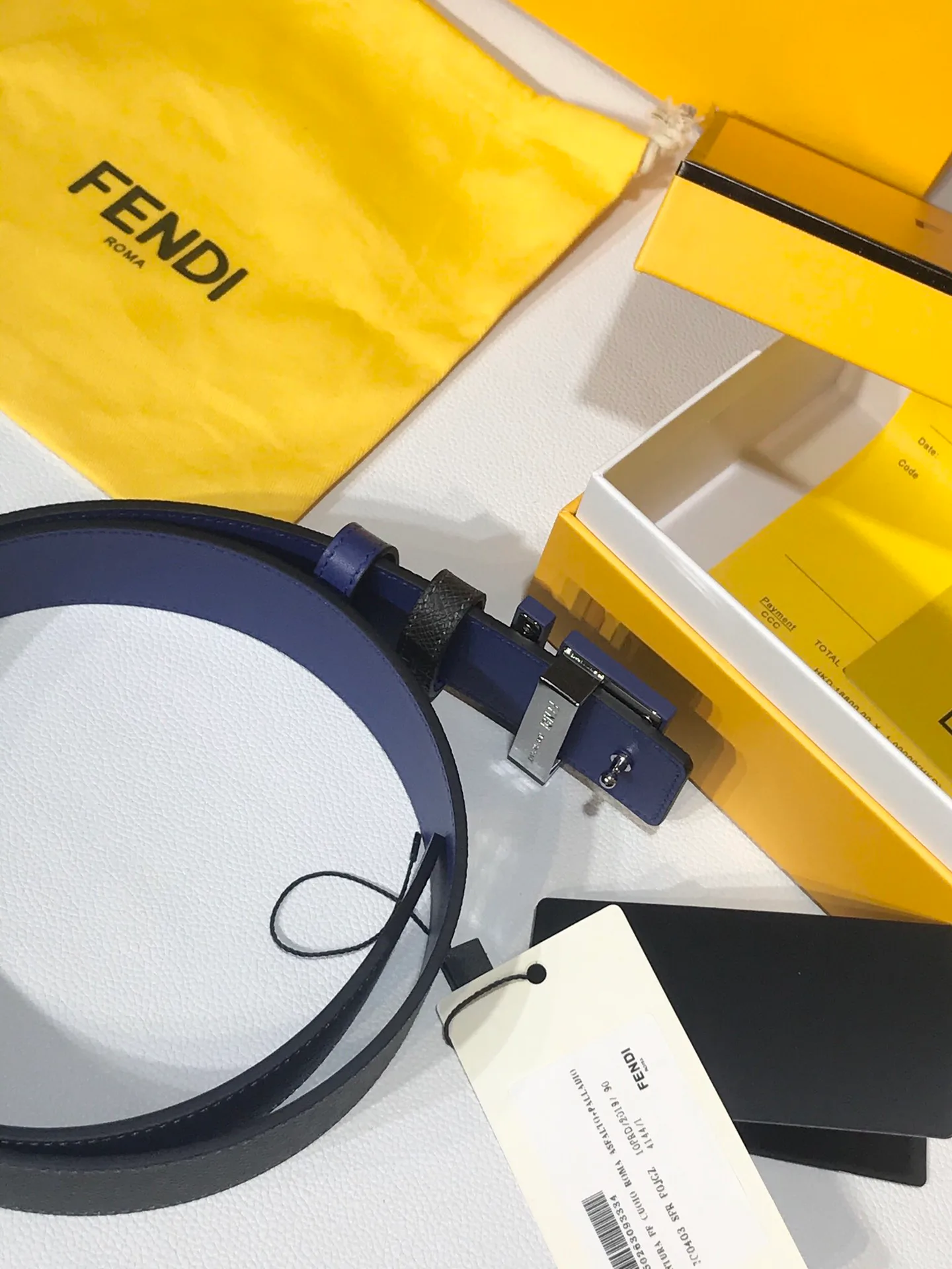 Ремни Fendi 14659332