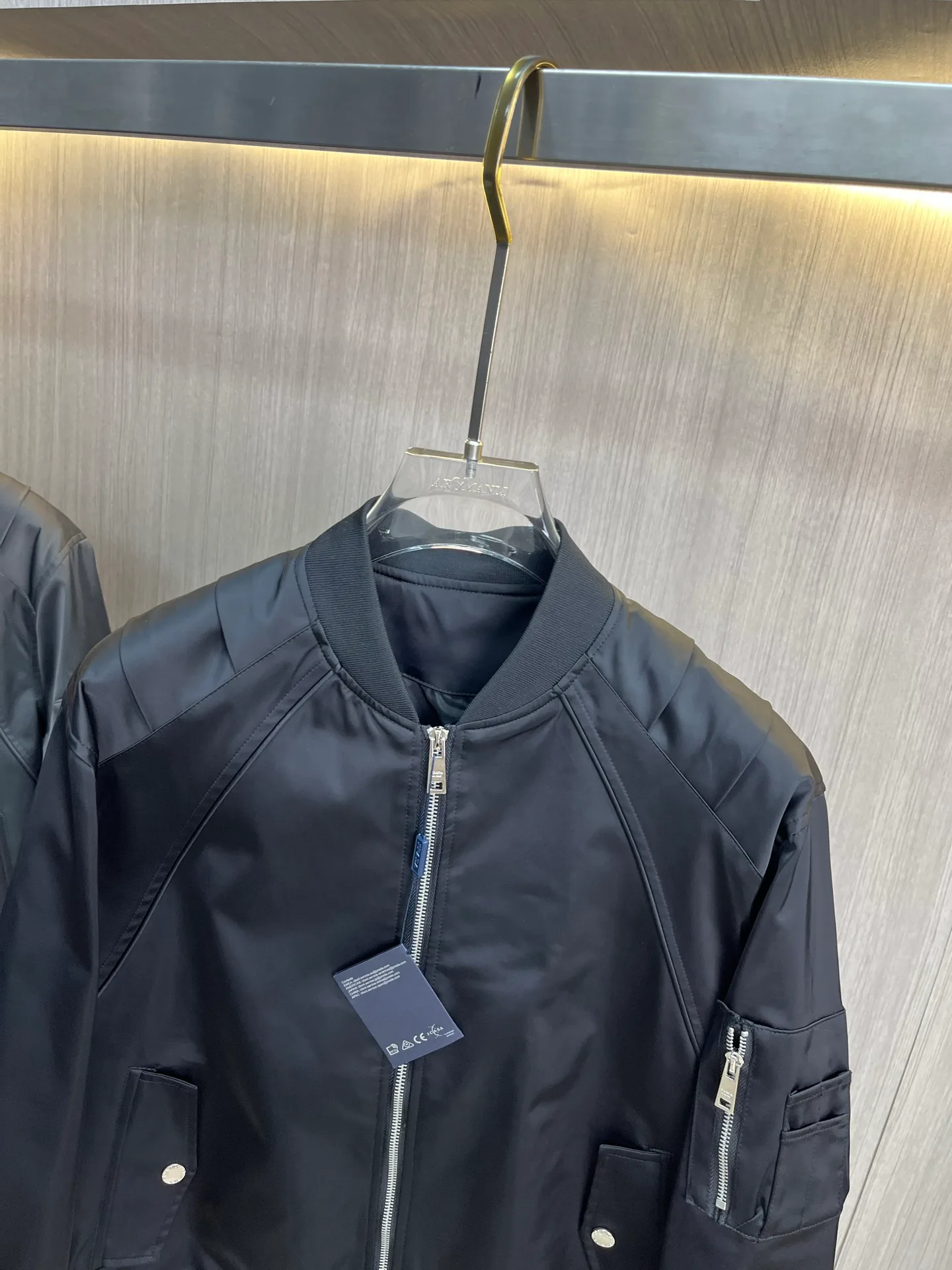 Куртки И Пуховики Мужские Prada 1889387