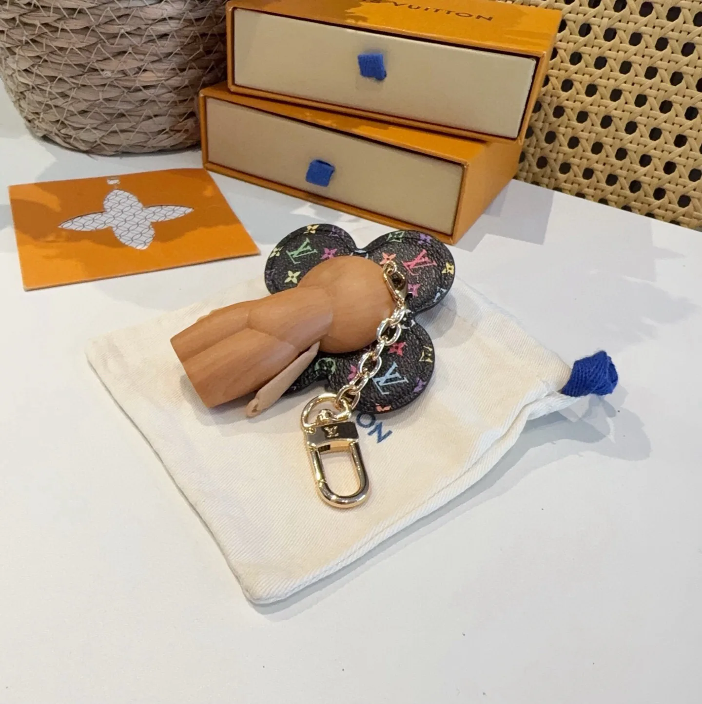 Ключницы Louis Vuitton 18013310