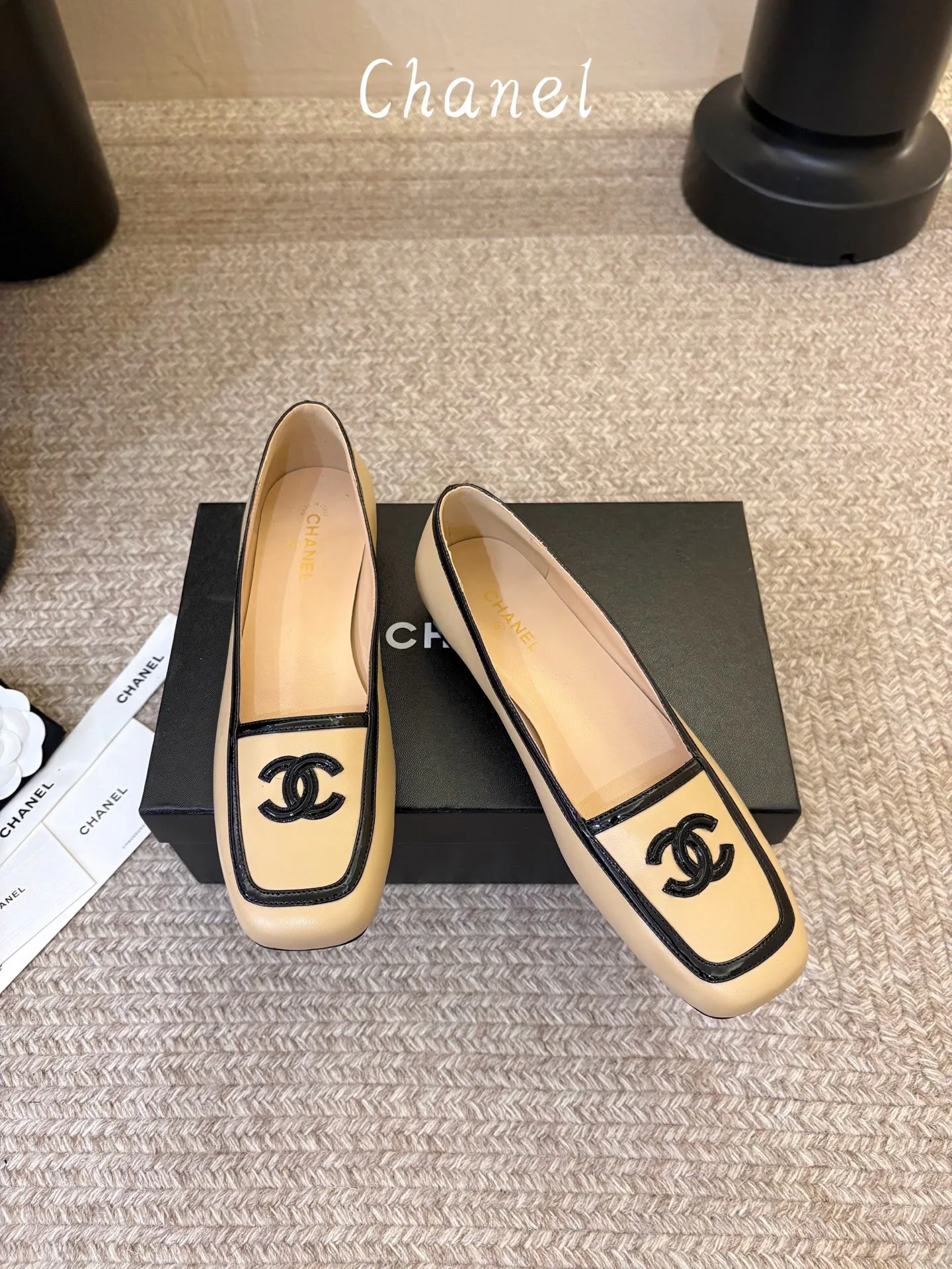 Туфли Женские Chanel 19043329