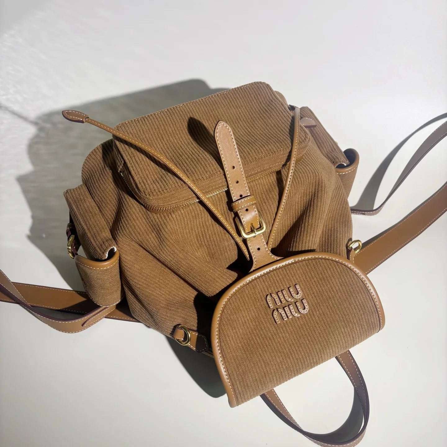 Рюкзаки Женские Miu Miu 10105204