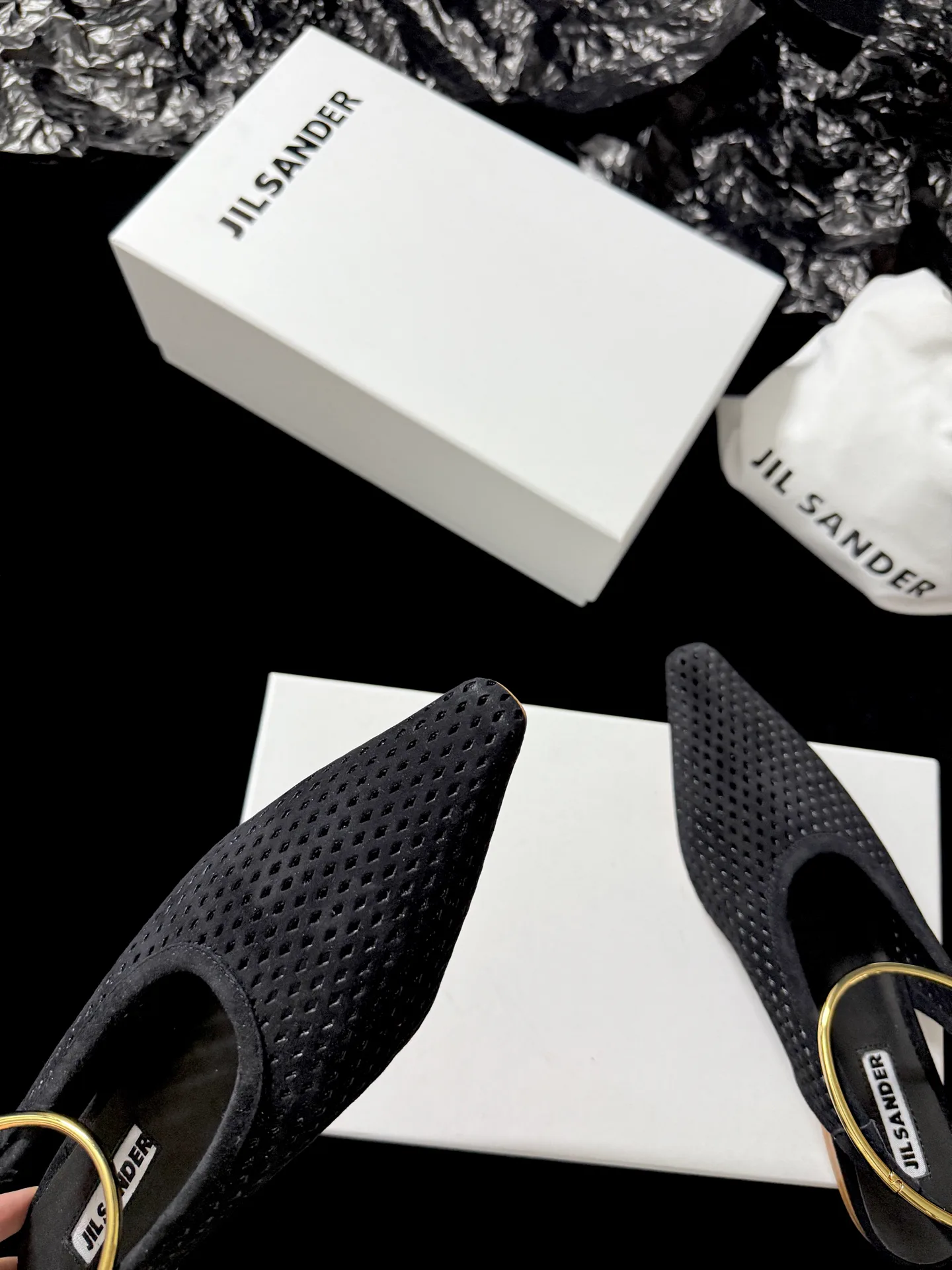 Туфли Женские Jil Sander 11230589