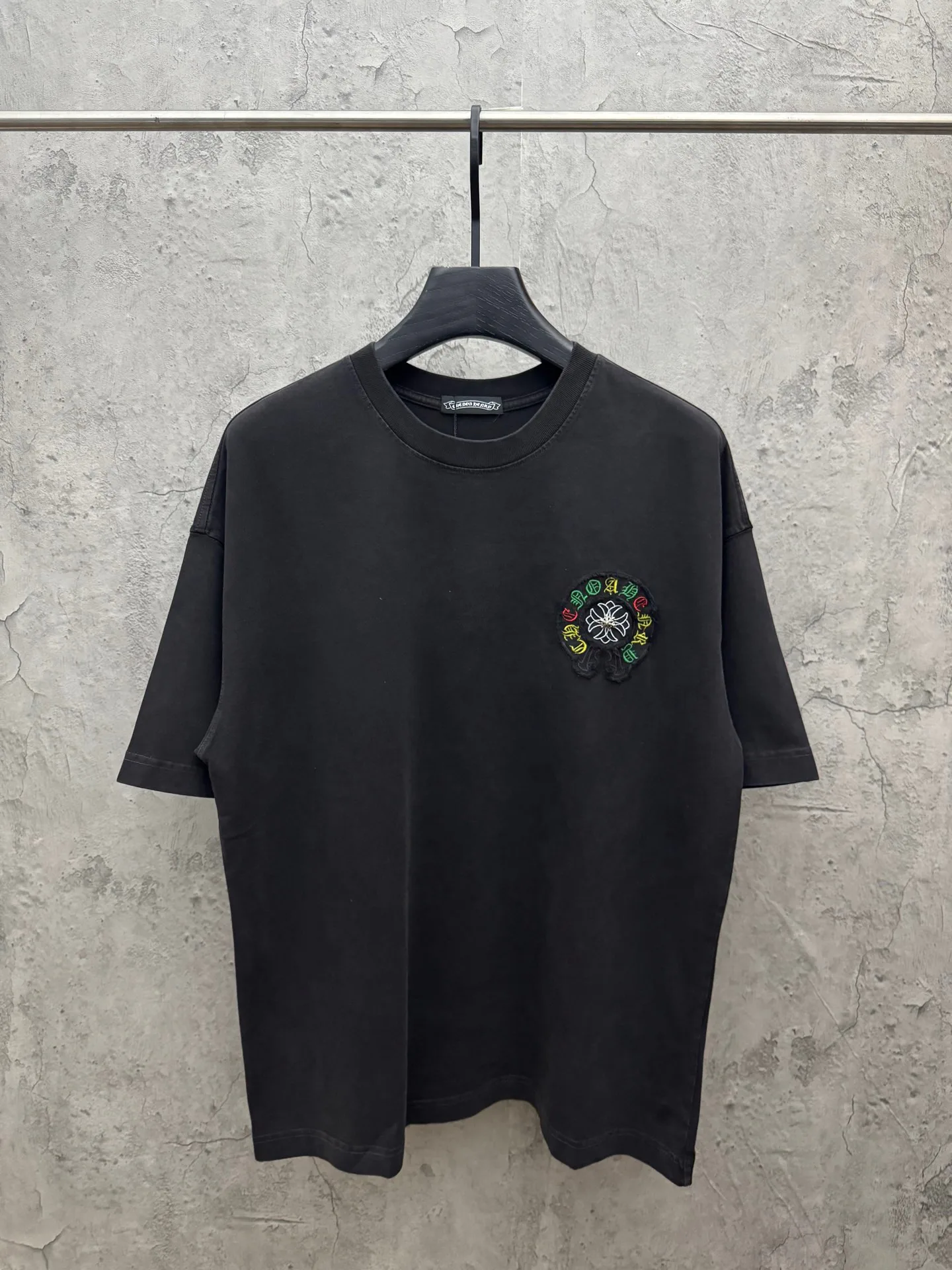 Футболки Мужские Chrome Hearts 11756470