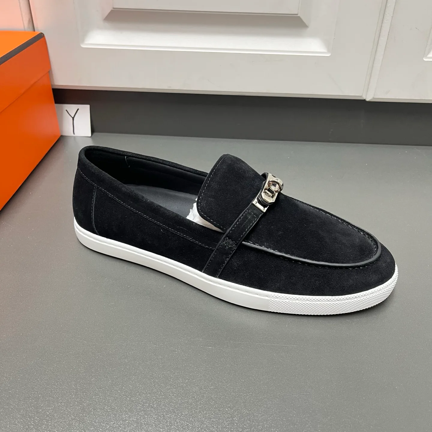 Лоферы И Туфли Мужские Hermes 17457787