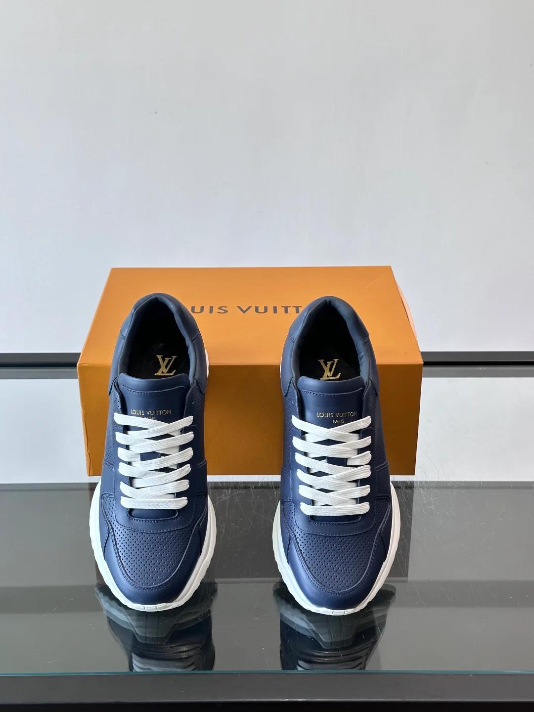 Кроссовки Мужские Louis Vuitton 1269662