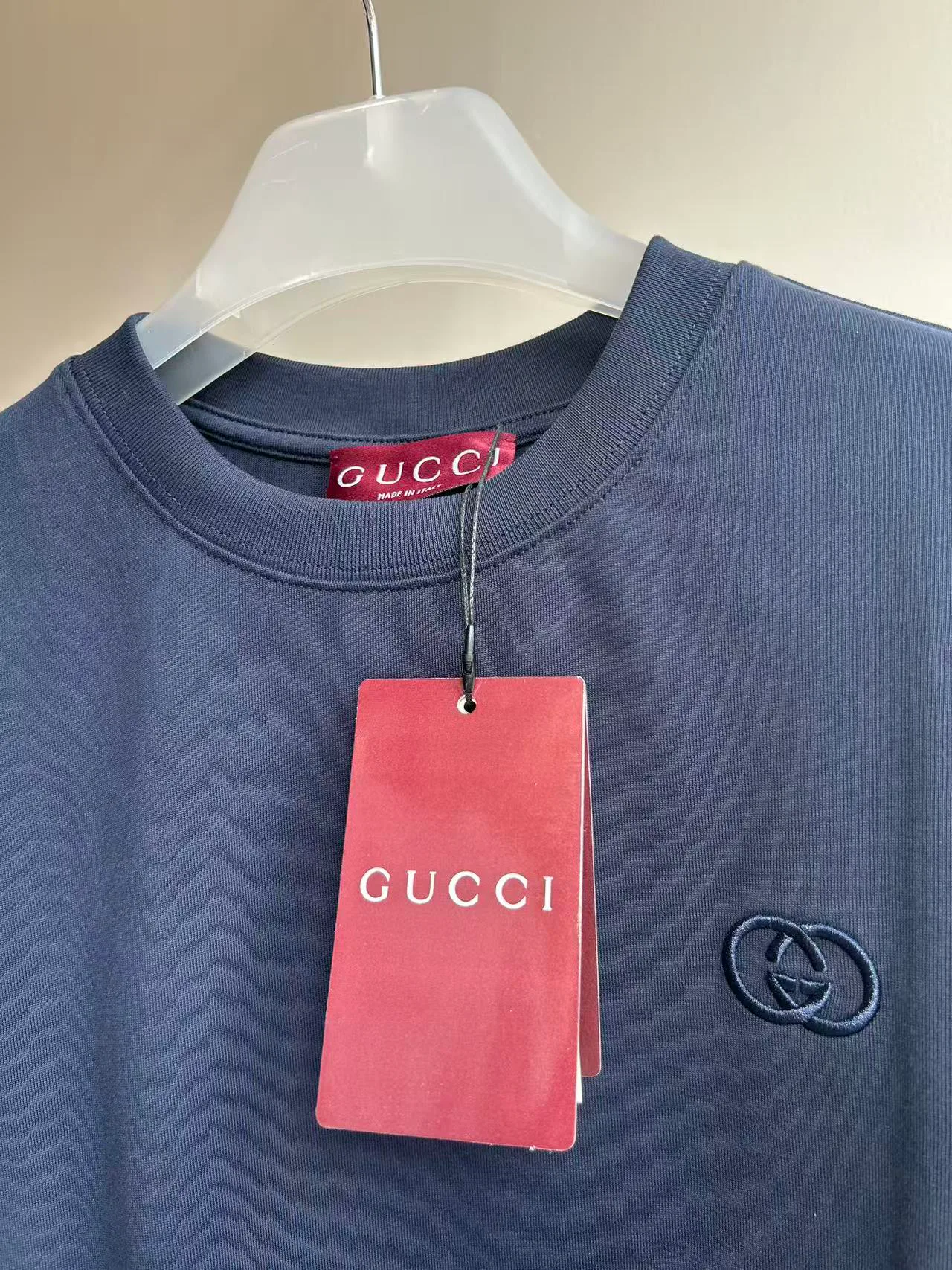 Футболки Мужские Gucci 1386086