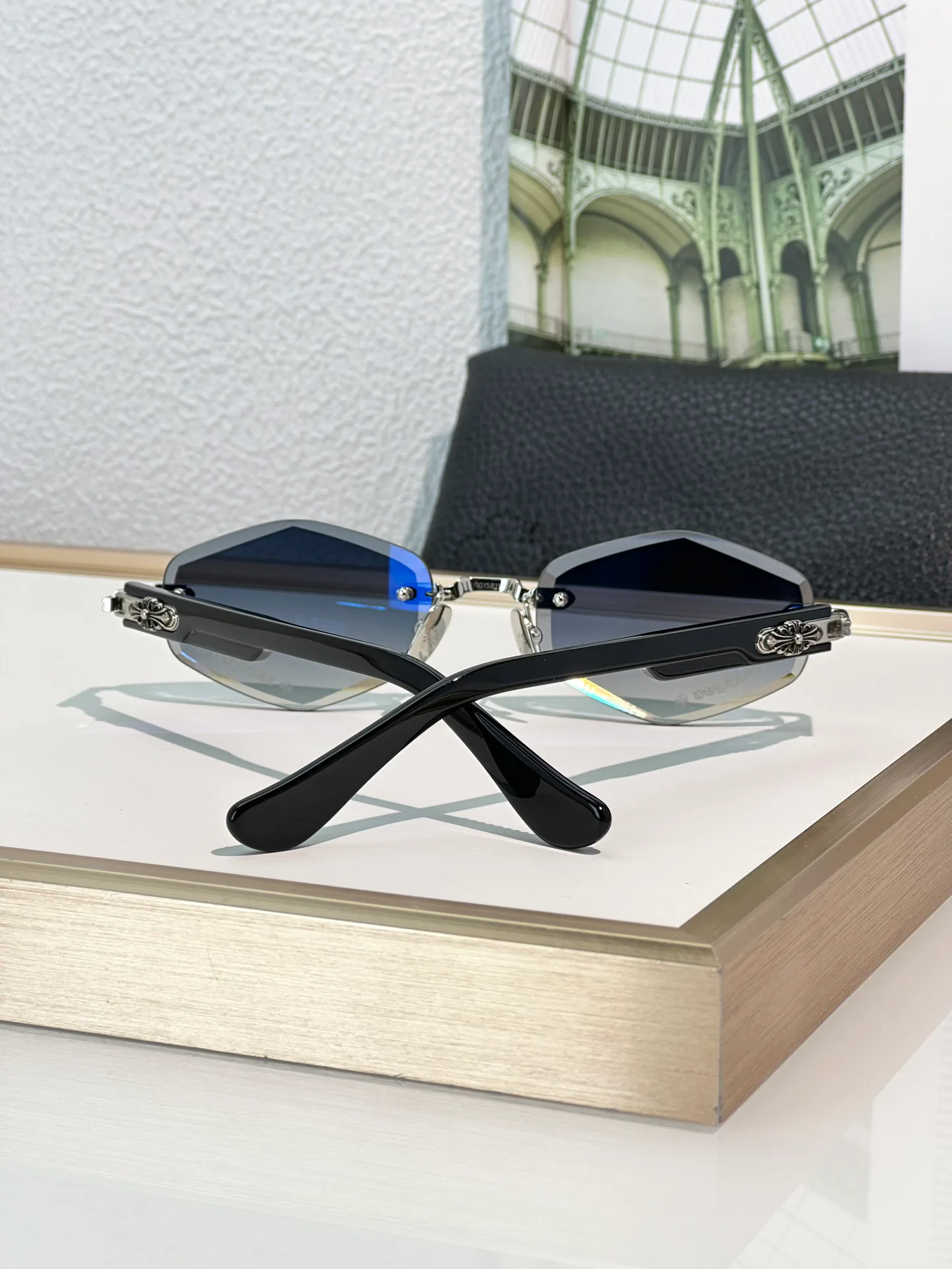Бижутерия Chrome Hearts 9652902