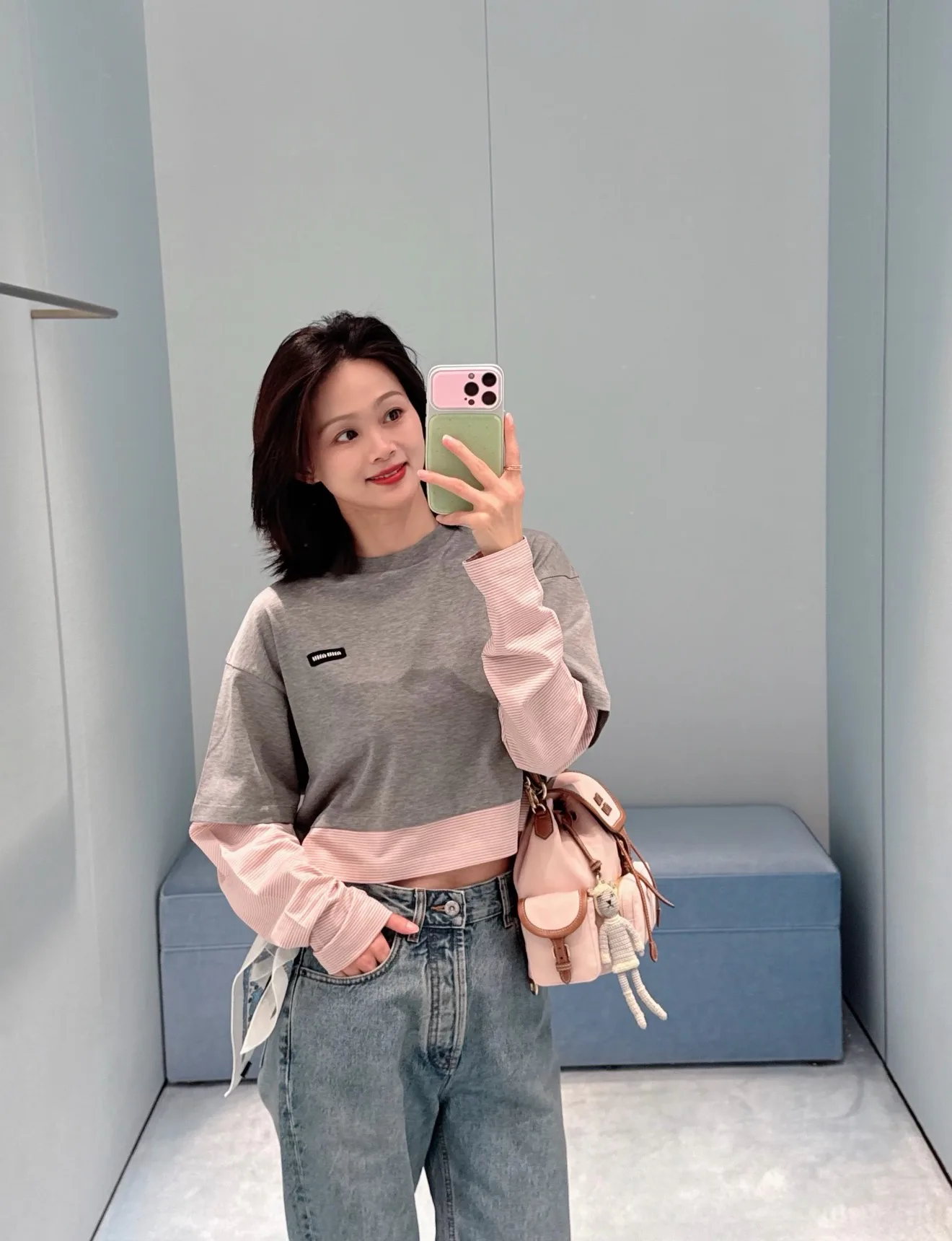 Футболки Женские Miu Miu 17289669