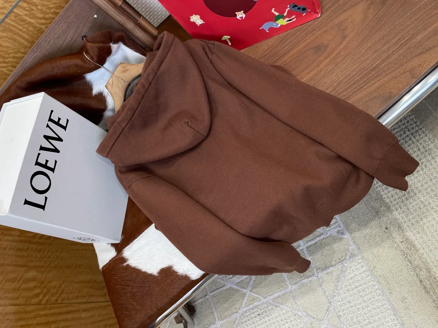 Свитшоты И Худи Мужские Loewe 5588611