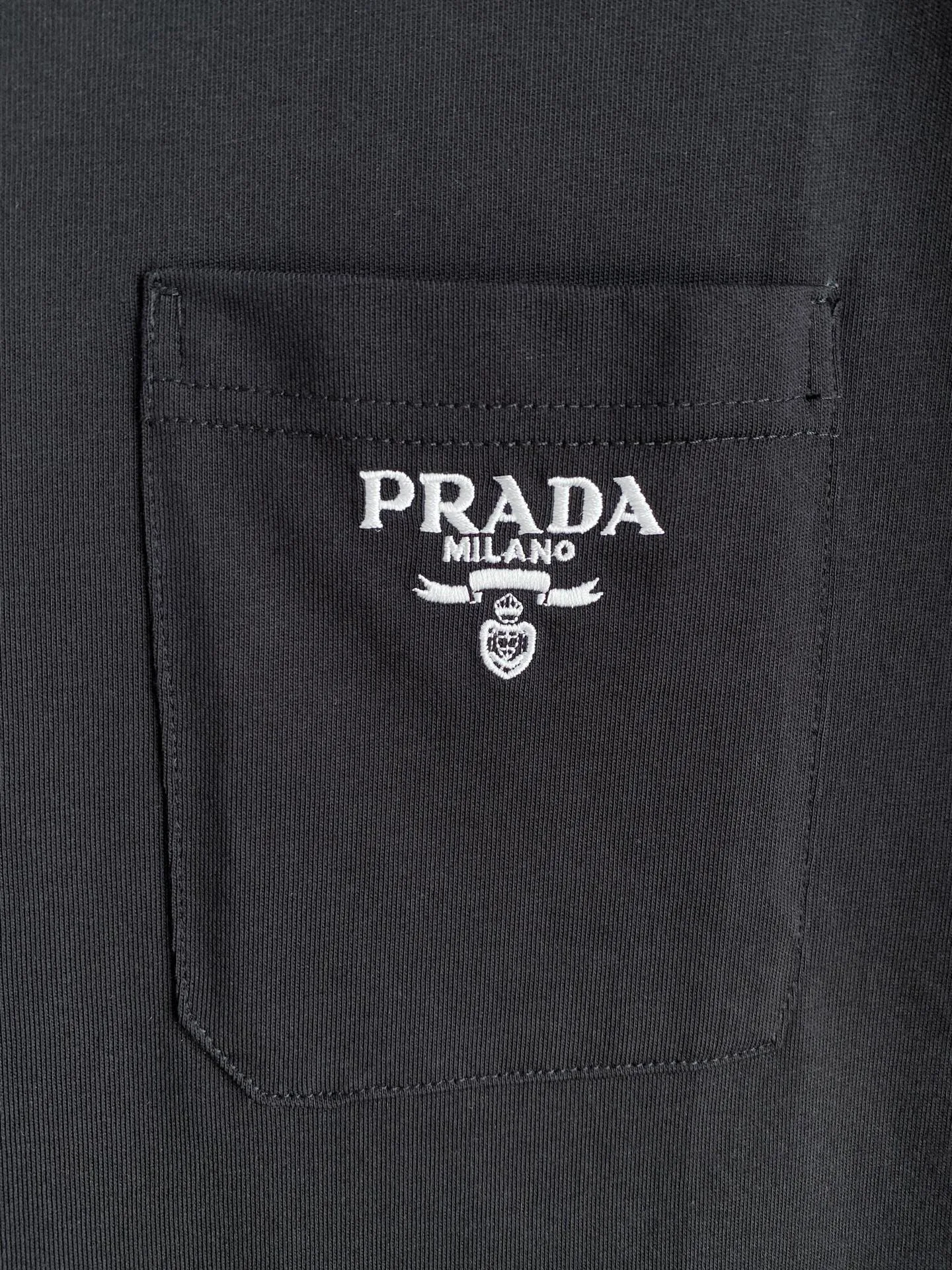 Футболки Мужские Prada 9891378