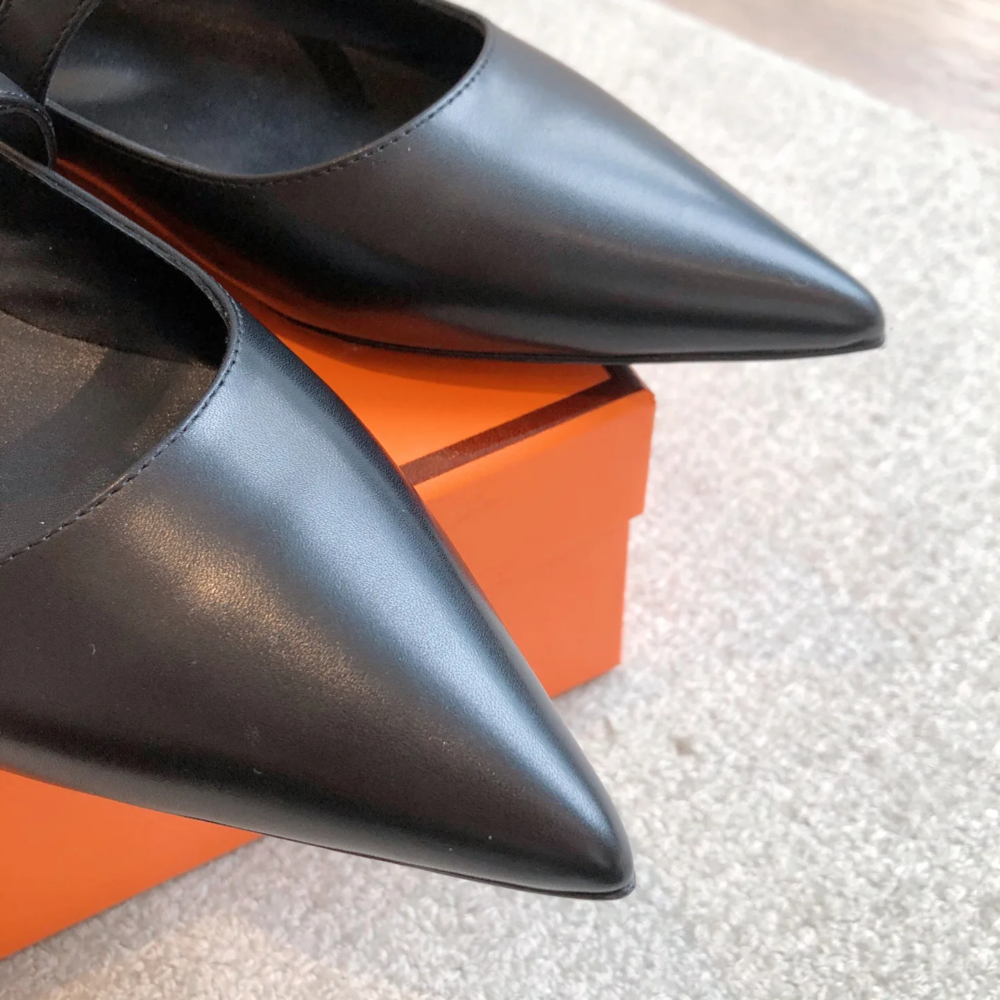 Туфли Женские Hermes 7712