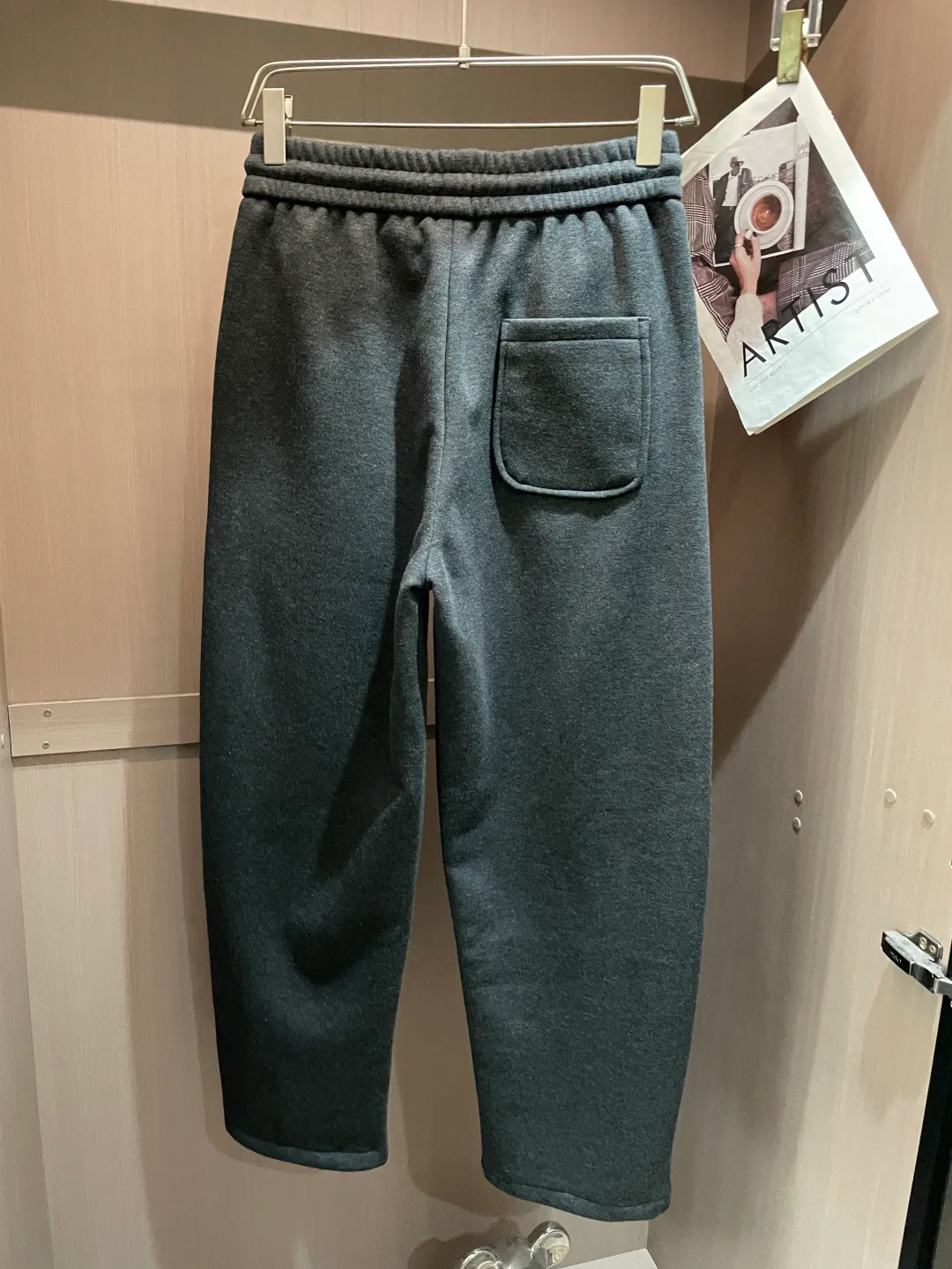 Брюки Мужские Saint Laurent 2609046