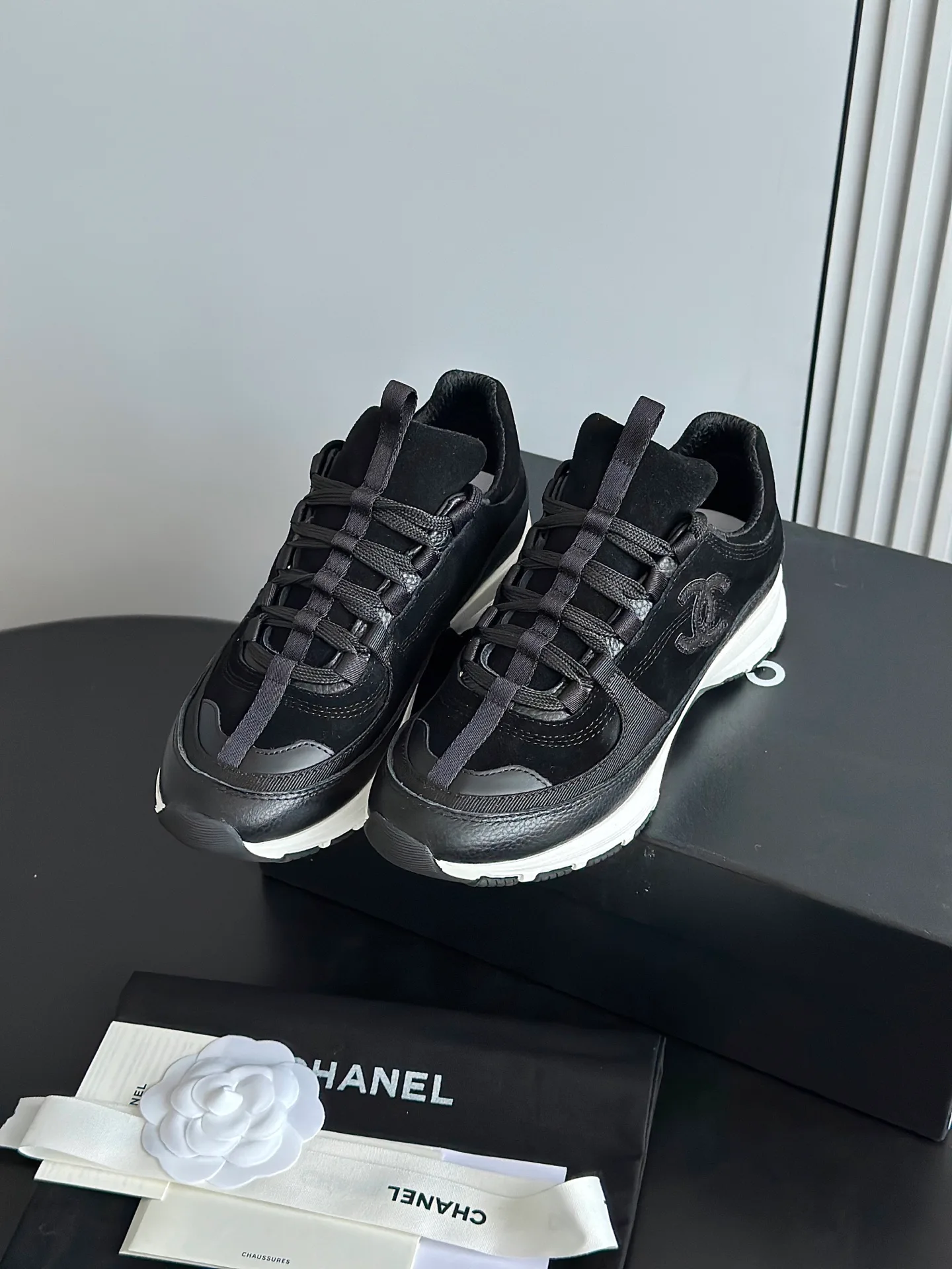 Кроссовки Женские Chanel 11508738