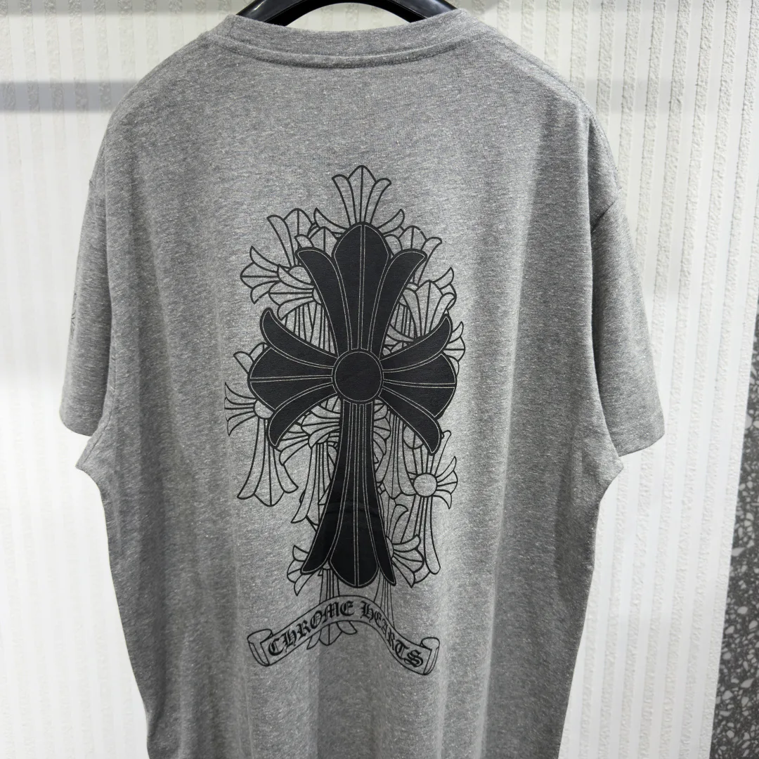 Футболки Мужские Chrome Hearts 12151593