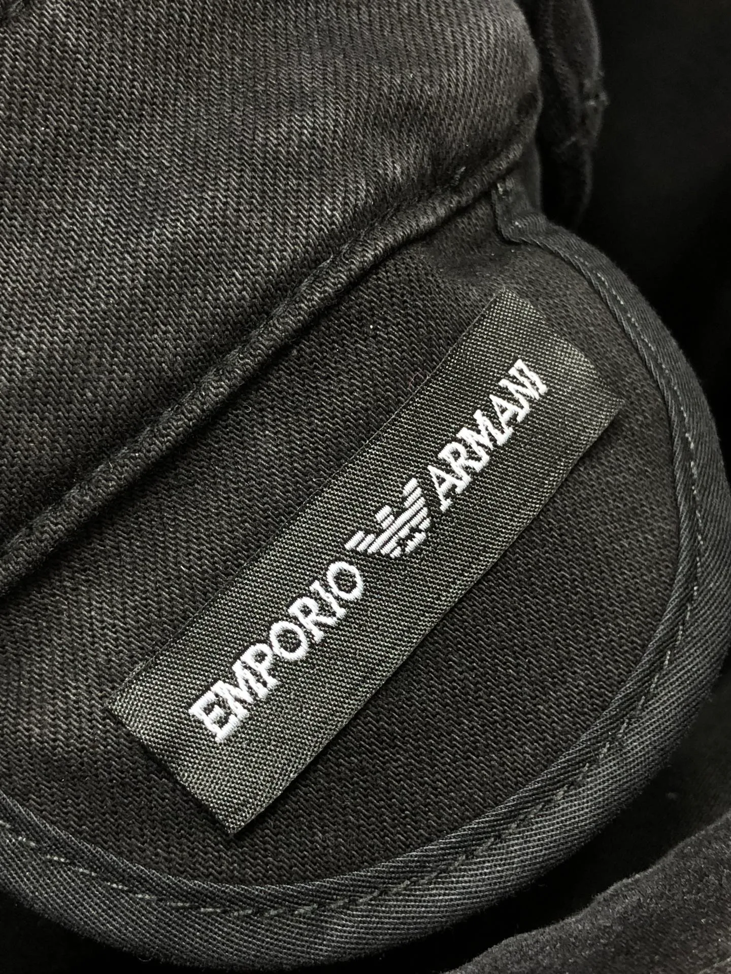 Джинсы Мужские Armani 6046270