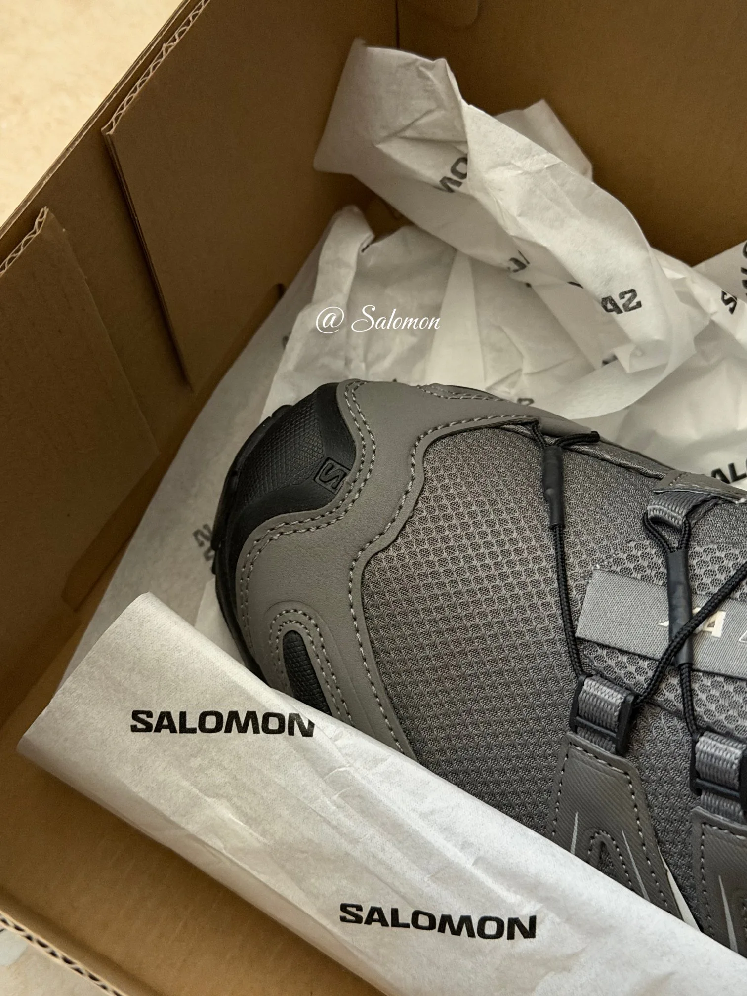 Кроссовки Женские Salomon 17531854