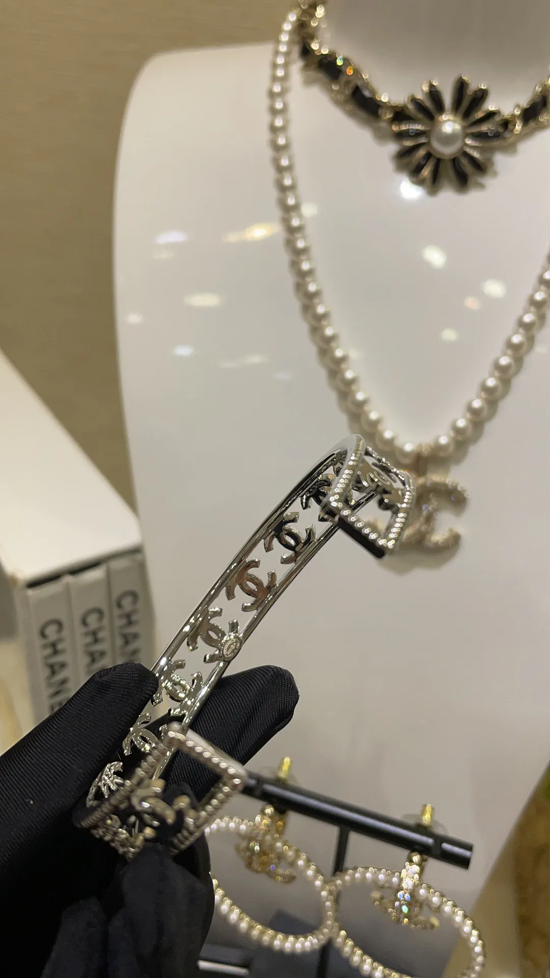 Бижутерия Chanel 12782339
