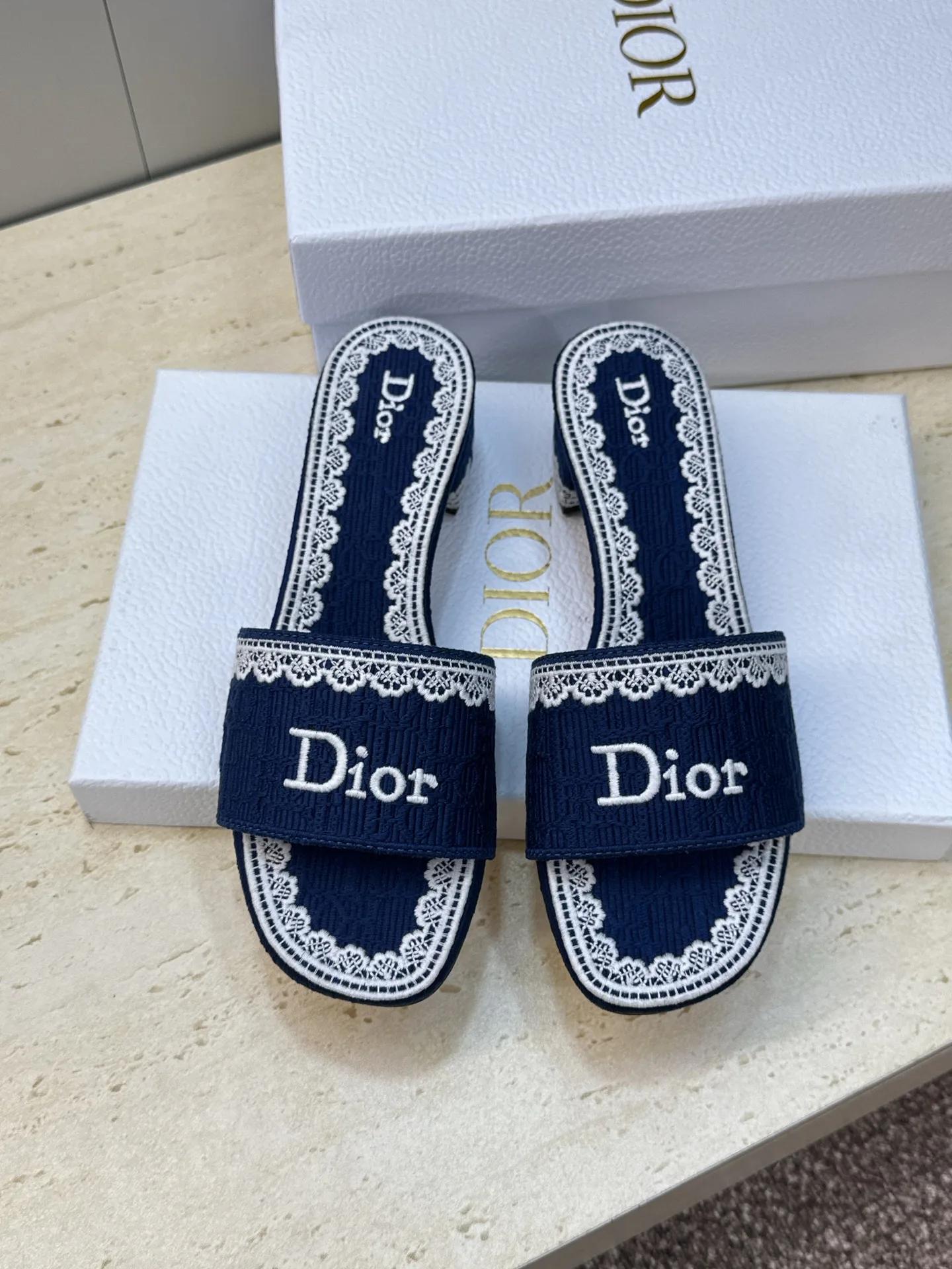 Сандалии Женские Christian Dior 13443384