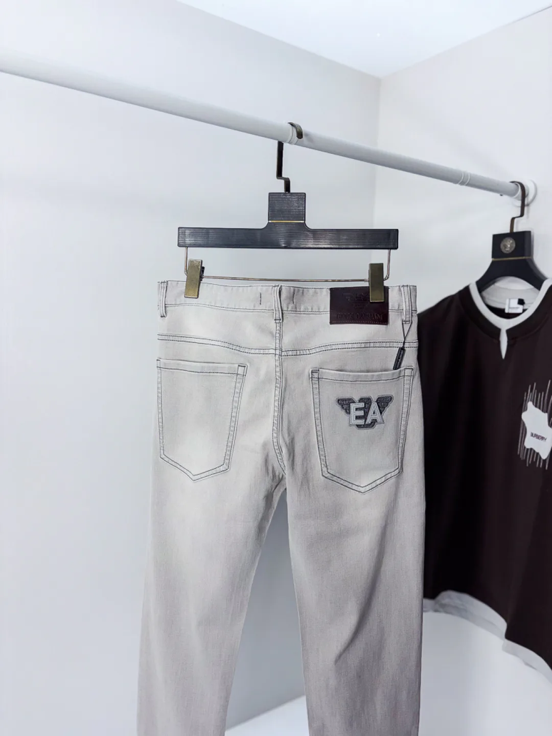 Джинсы Мужские Armani 12764048