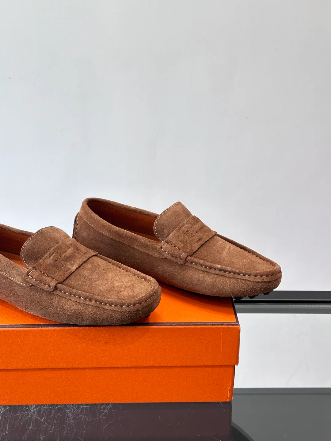 Лоферы И Туфли Мужские Hermes 18102672
