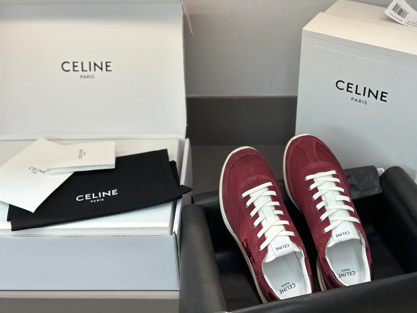 Кроссовки Женские Celine 19480006