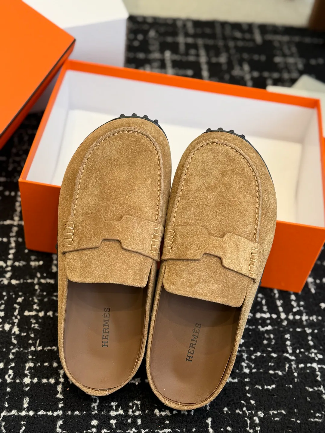 Мюли И Сабо Женские Hermes 4948514