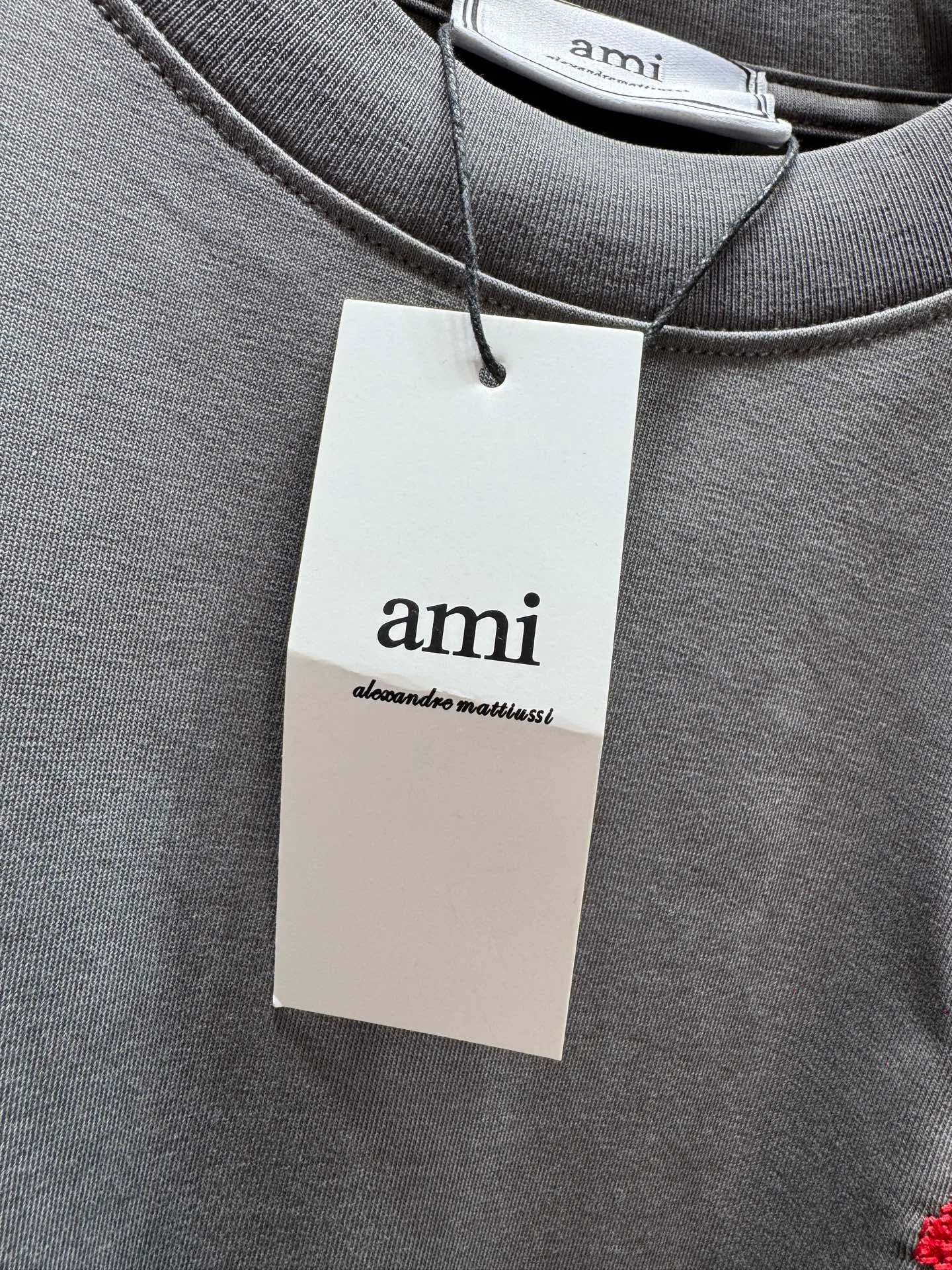 Футболки Мужские Ami Paris 1428629