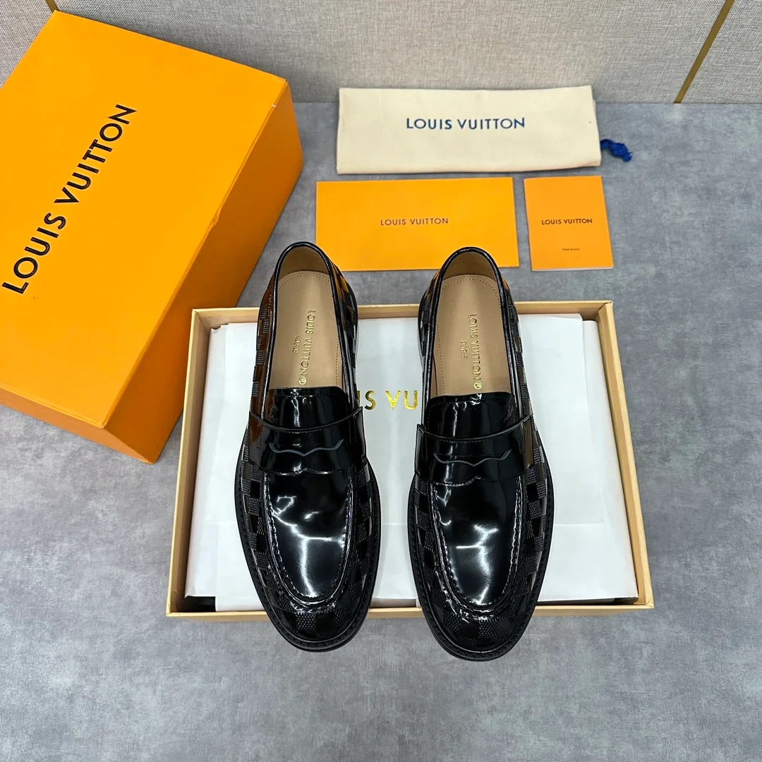 Лоферы И Туфли Мужские Louis Vuitton 1201063