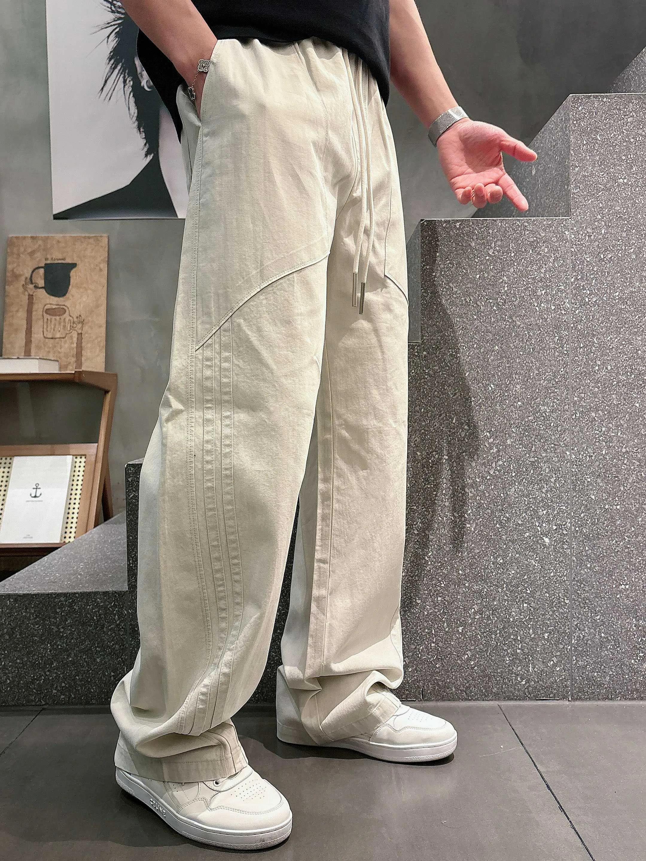 Брюки Мужские Balenciaga 12953957