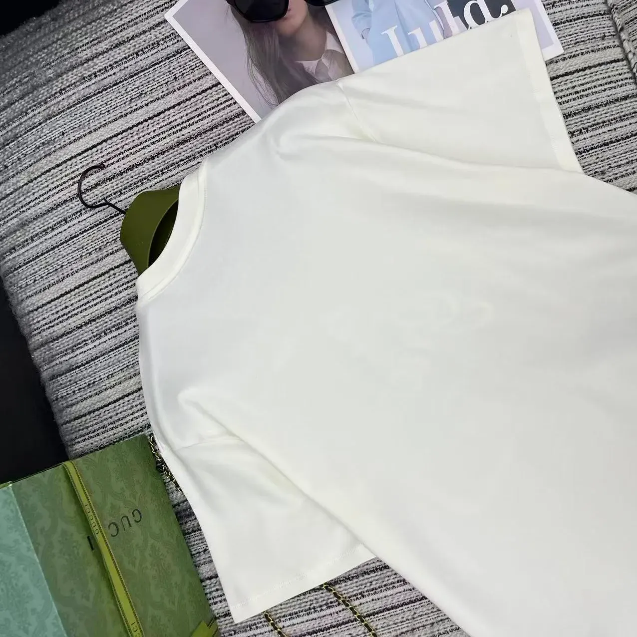 Футболки Женские Gucci 611701