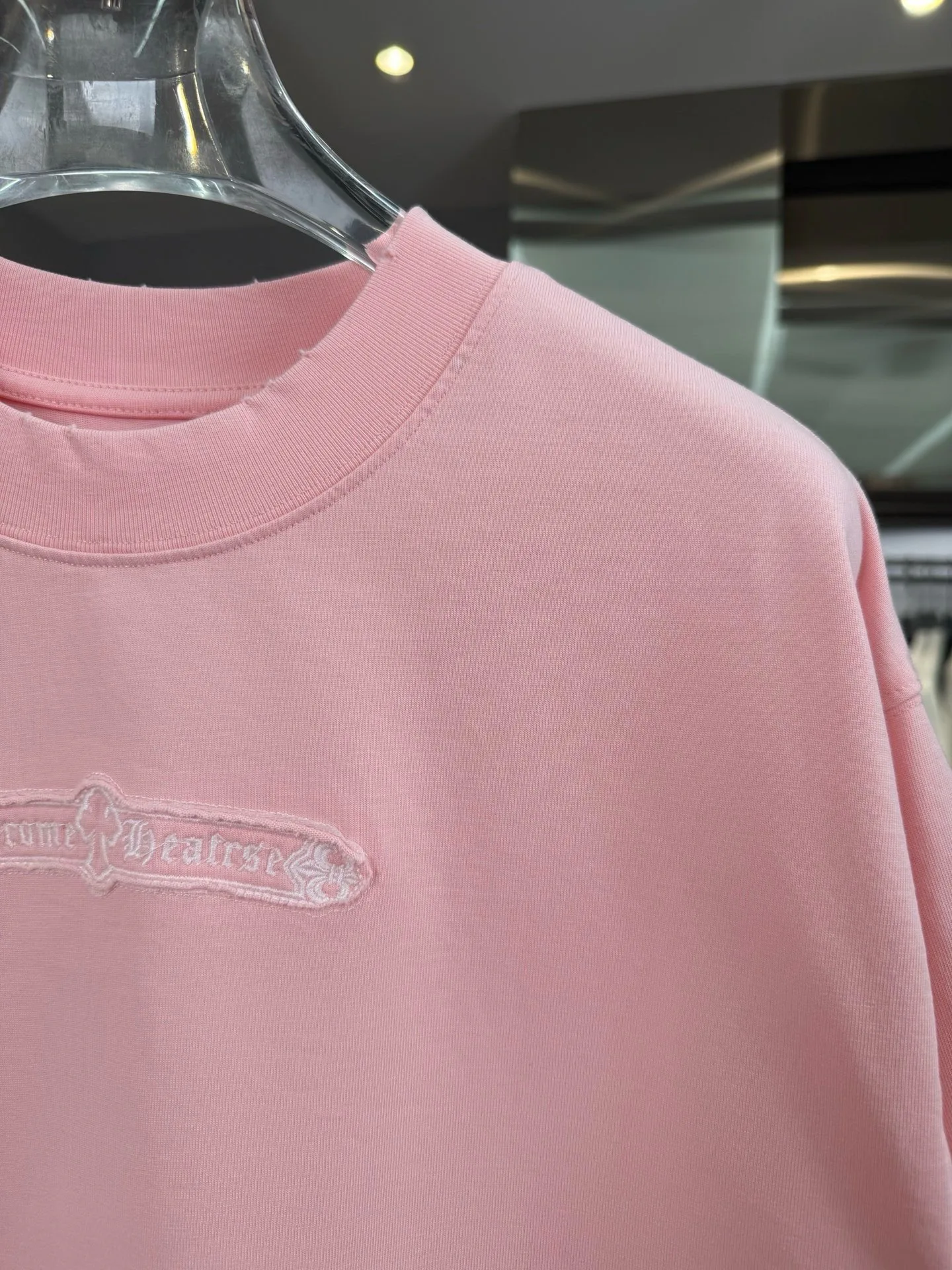 Футболки Мужские Chrome Hearts 281631