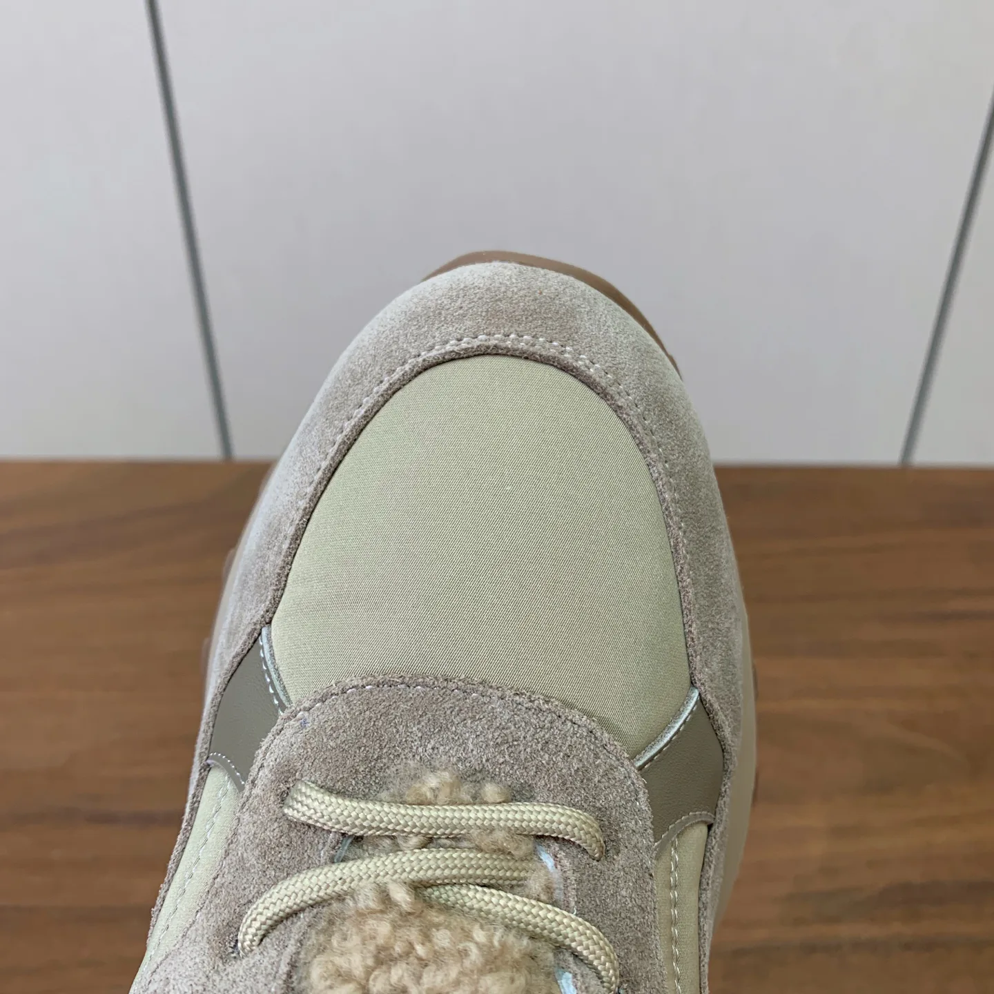 Кроссовки Женские Brunello Cucinelli 19766254