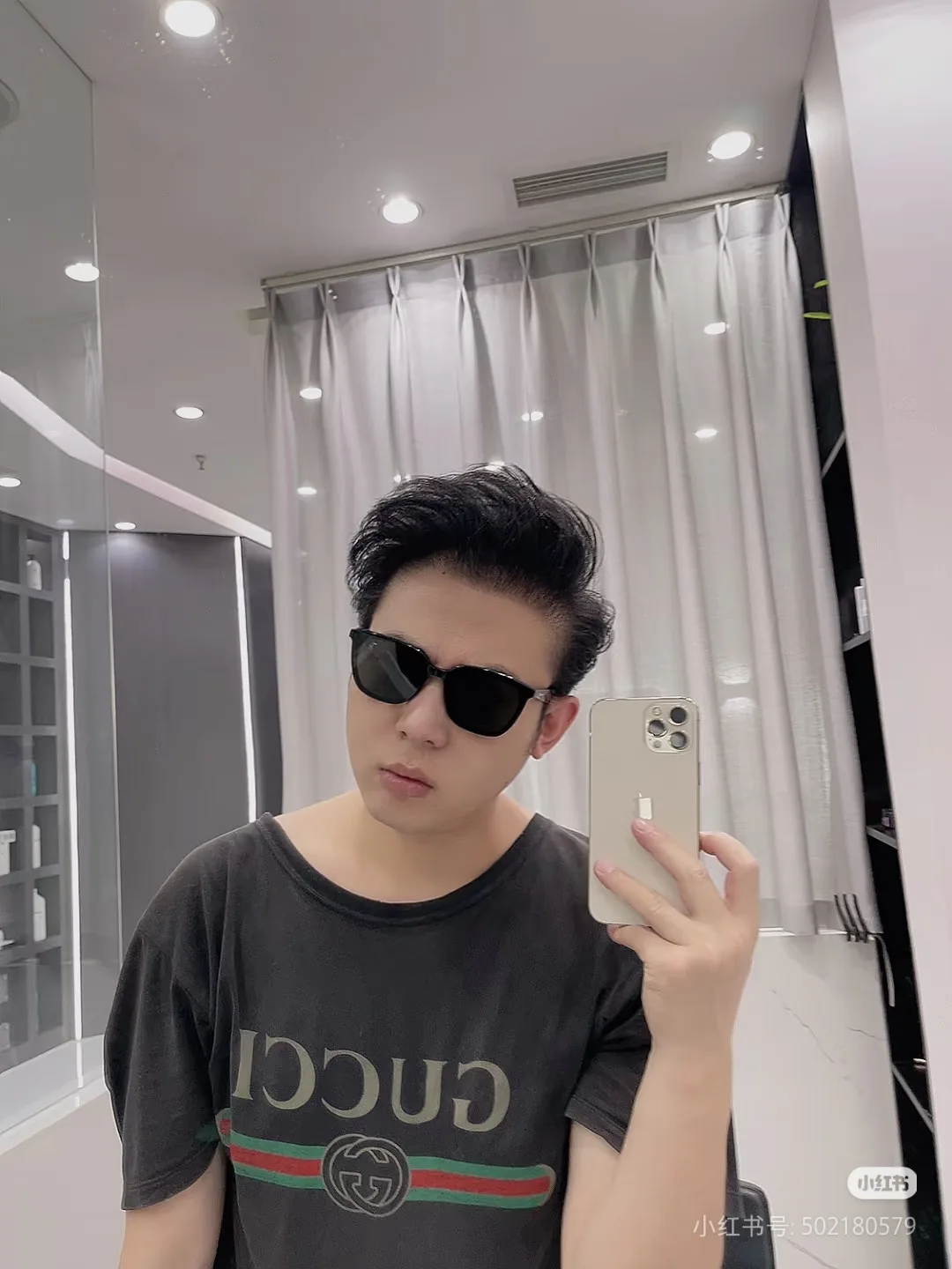 Футболки Мужские Gucci 11430031