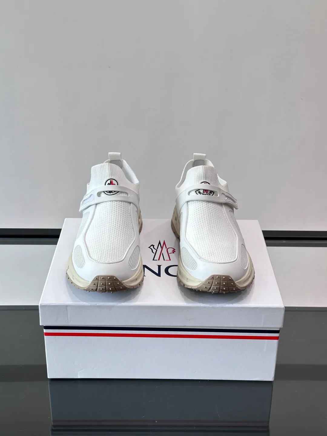 Кроссовки Мужские Moncler 13541975