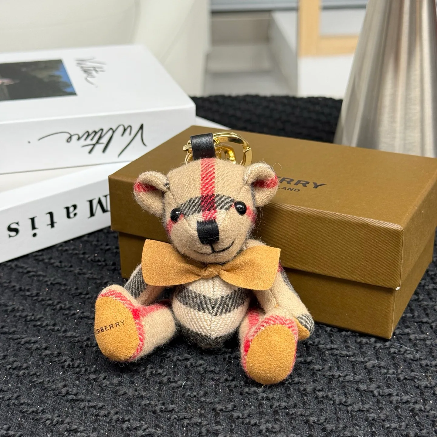 Ключницы Burberry 18013160