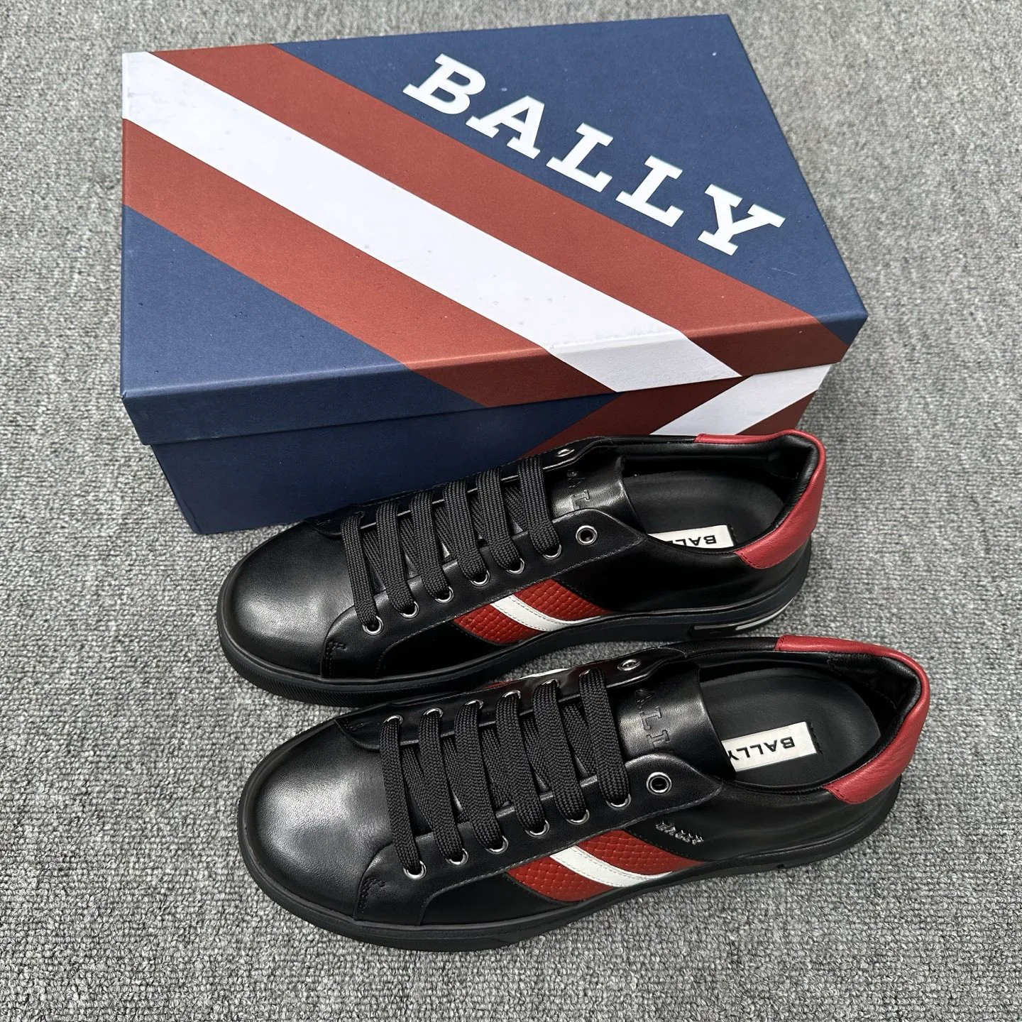 Кроссовки Мужские Bally 19584888