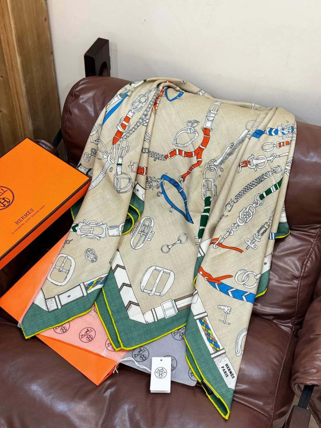 Платки Hermes 10807122