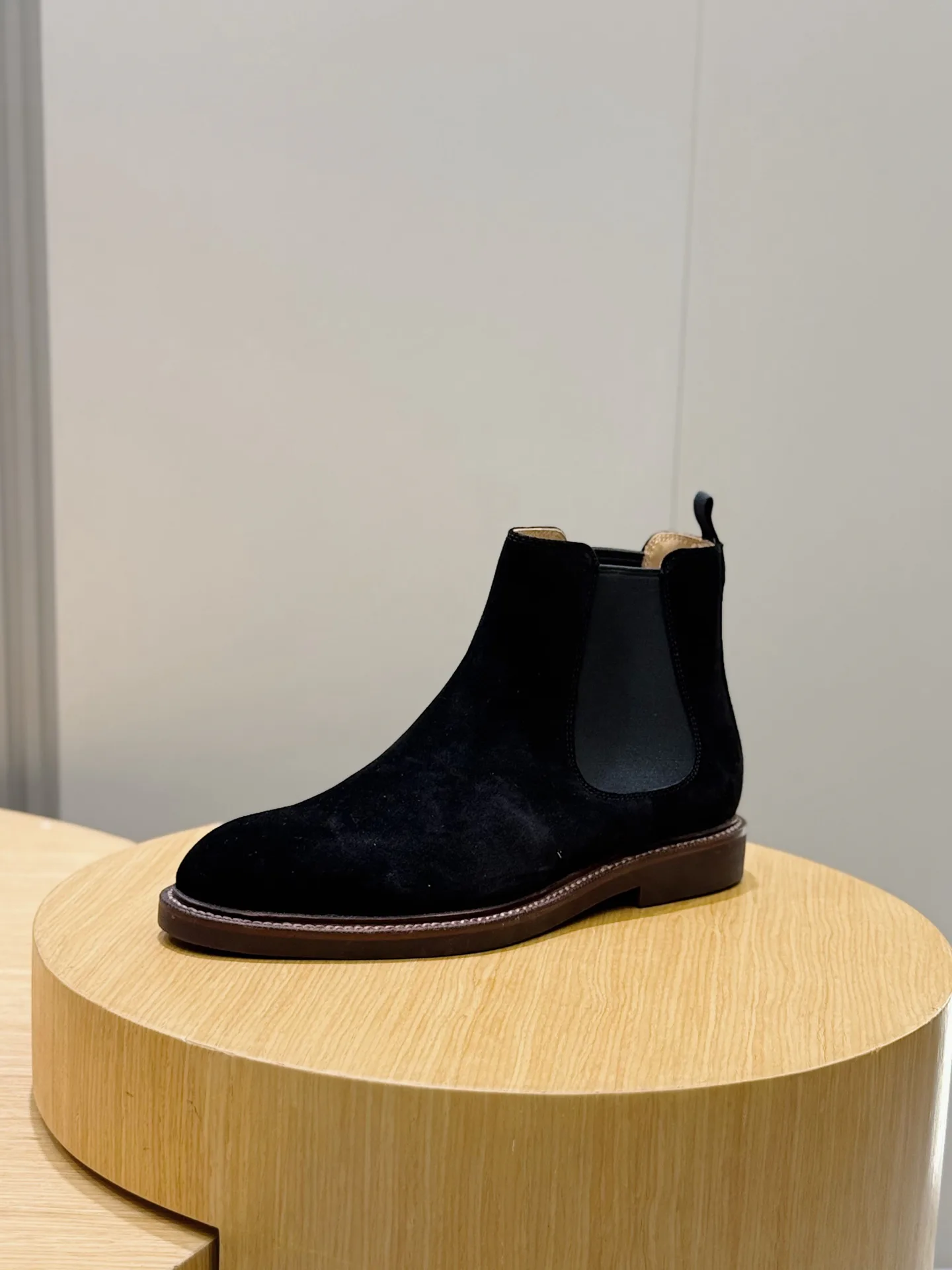 Ботинки Мужские Brunello Cucinelli 19212603
