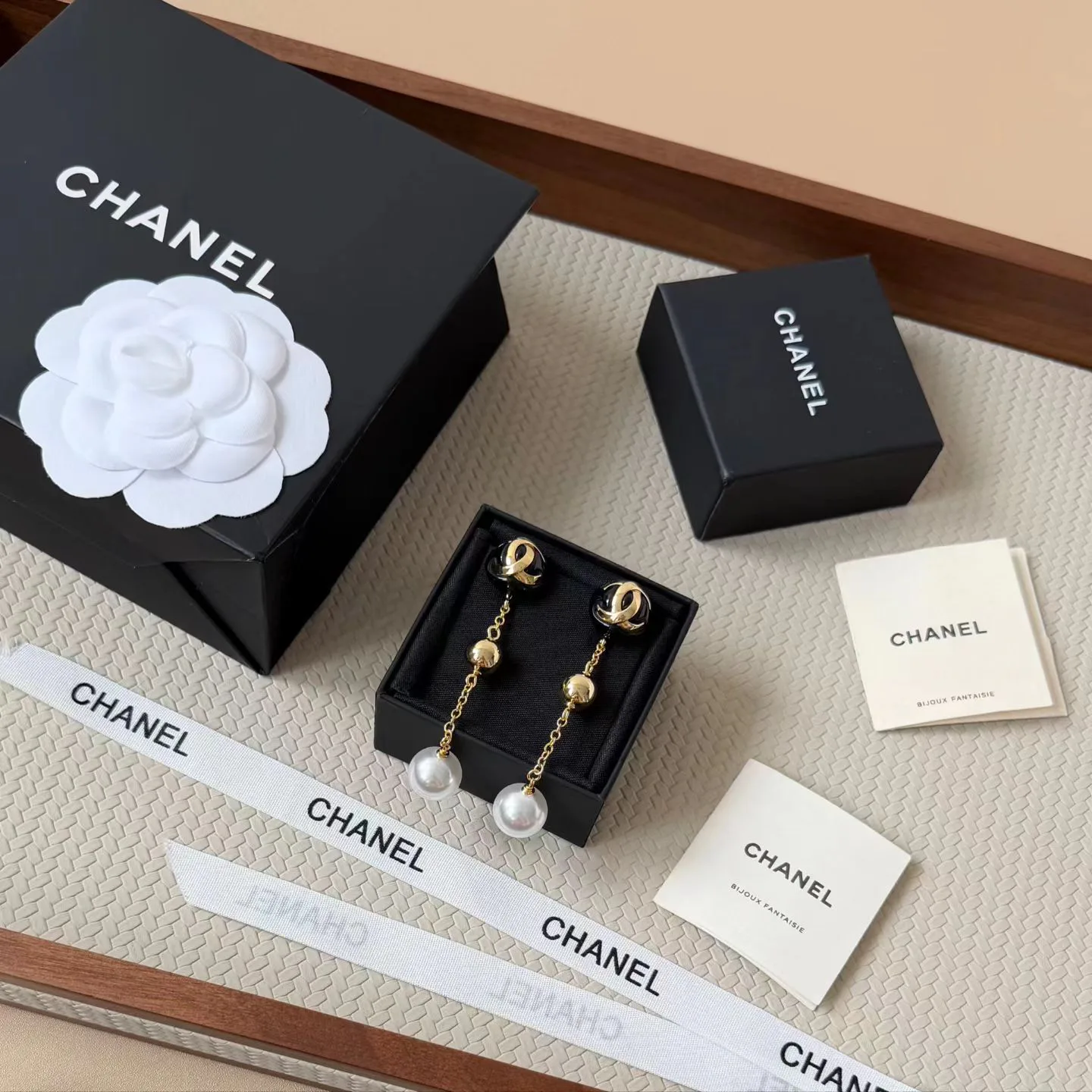 Бижутерия Chanel 17857367