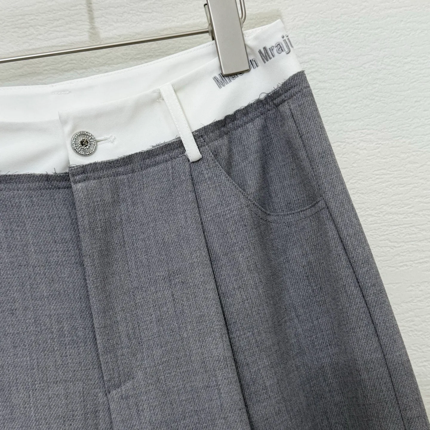 Брюки Женские Maison Margiela 11417173