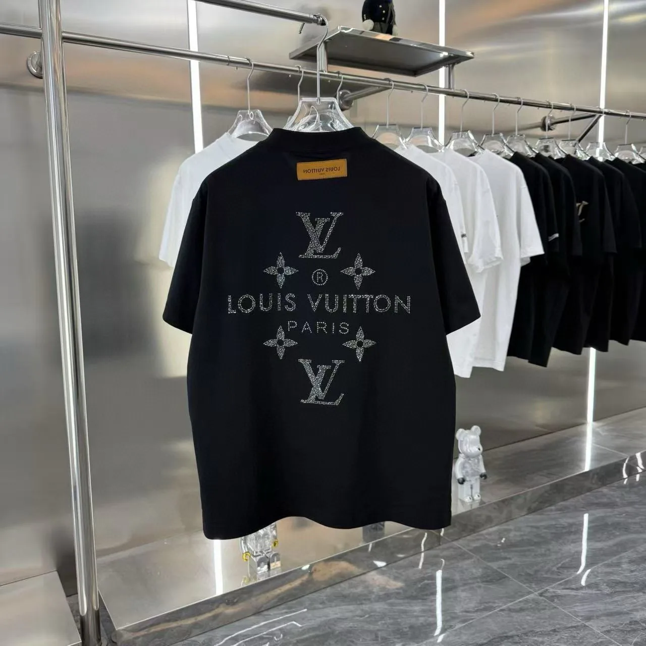 Футболки Мужские Louis Vuitton 14117549