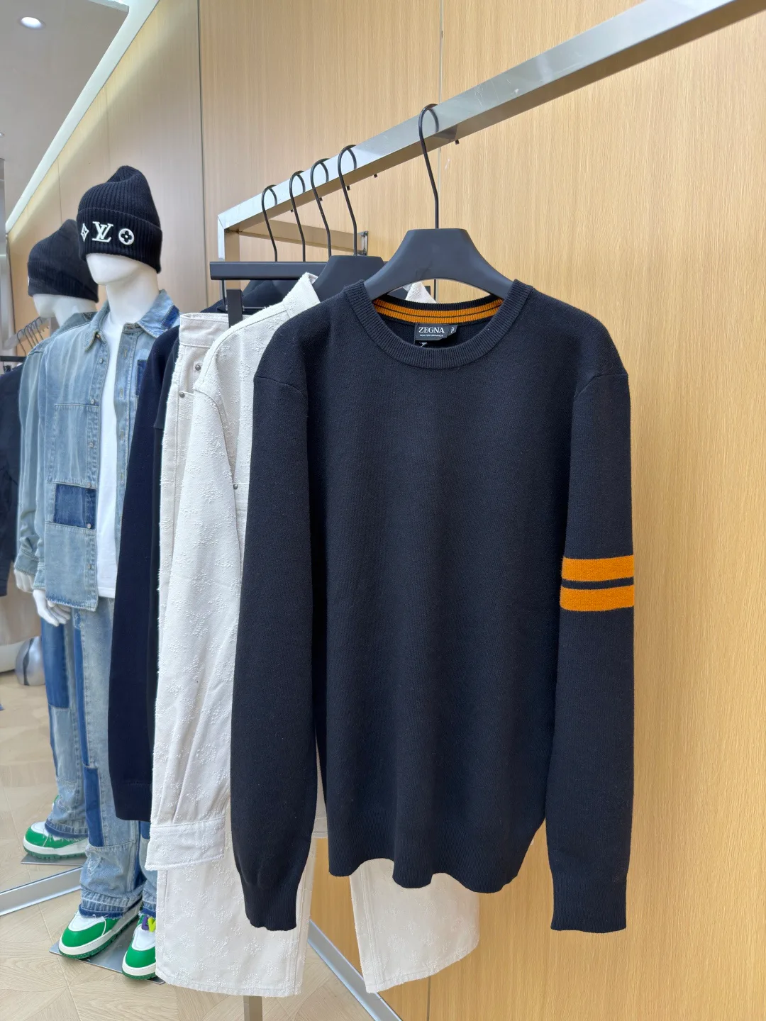 Джемперы И Свитеры Мужские Zegna 17933373