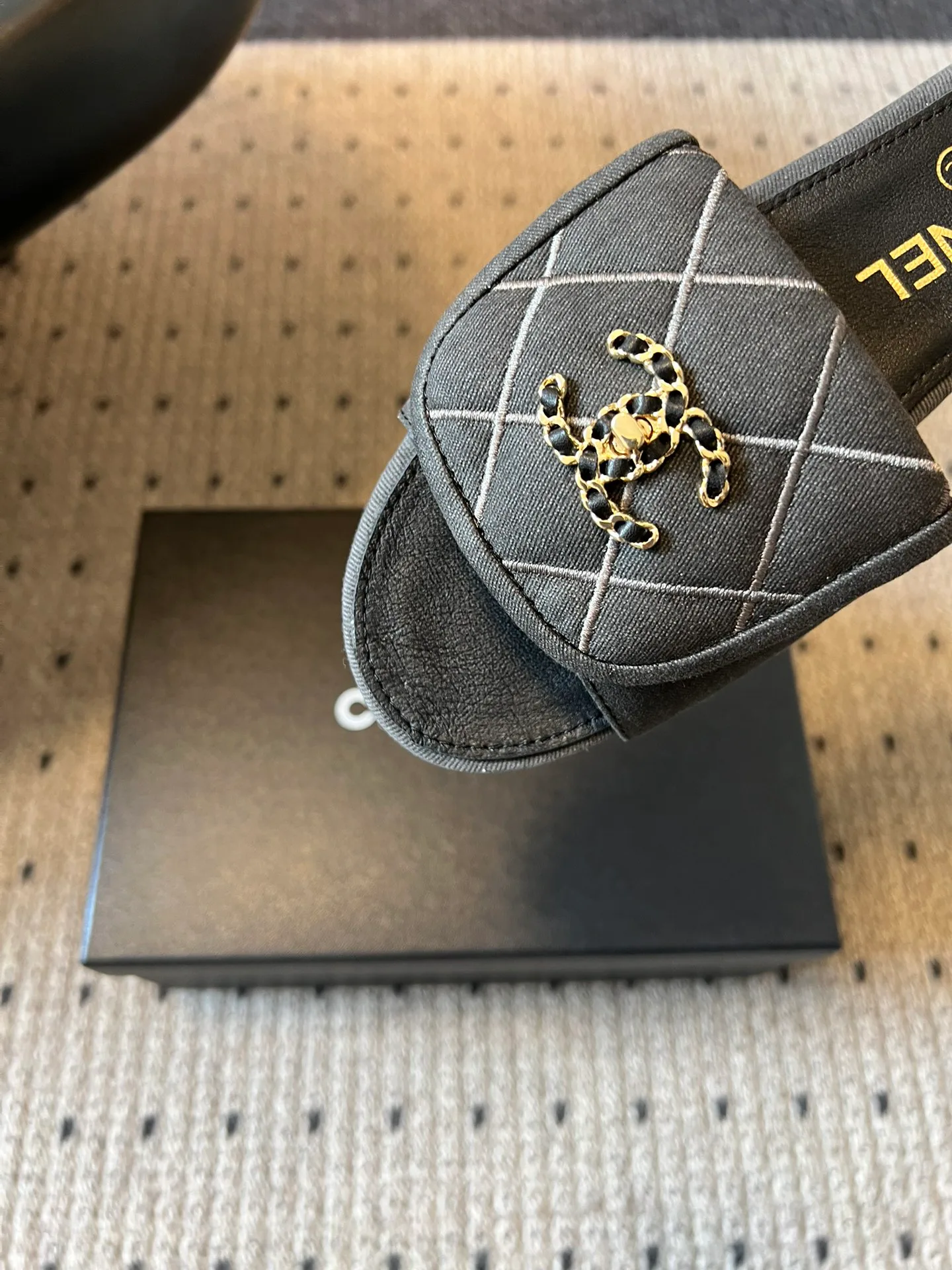 Сандалии Женские Chanel 11594622